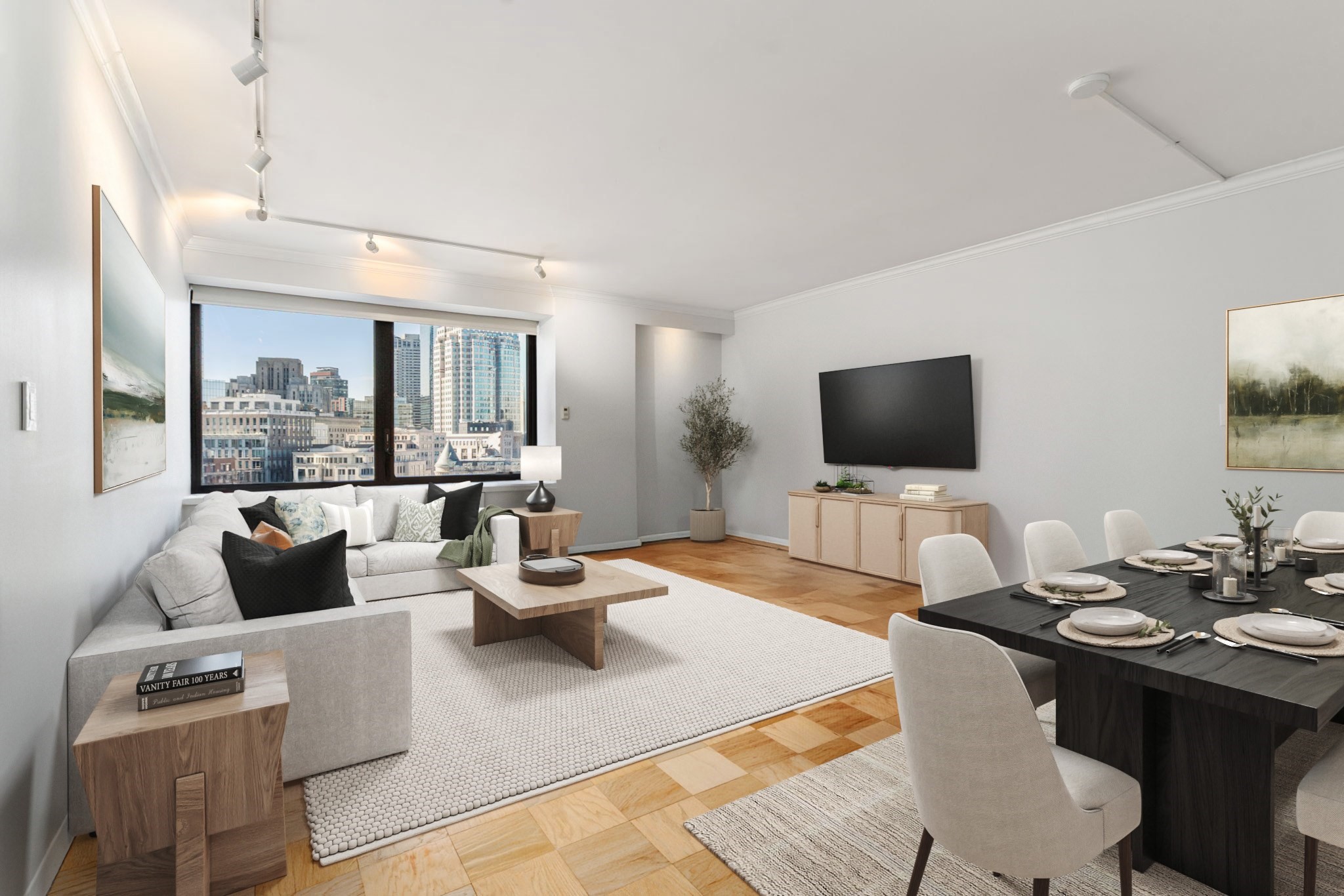 85 E India Unit 14G, Downtown, Boston, MA 02110