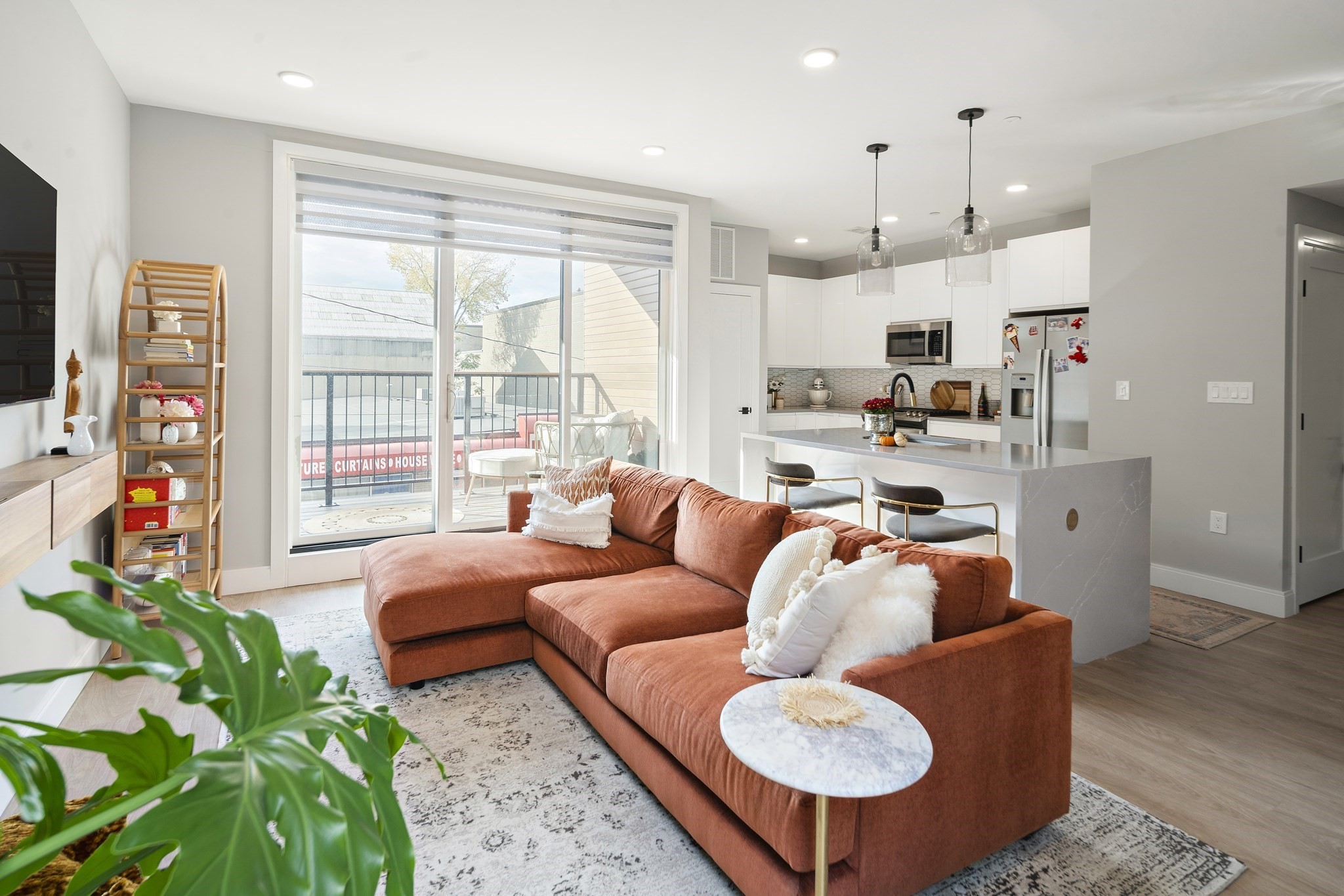 277 Border Street Unit 204, East Boston, Boston, MA 02128