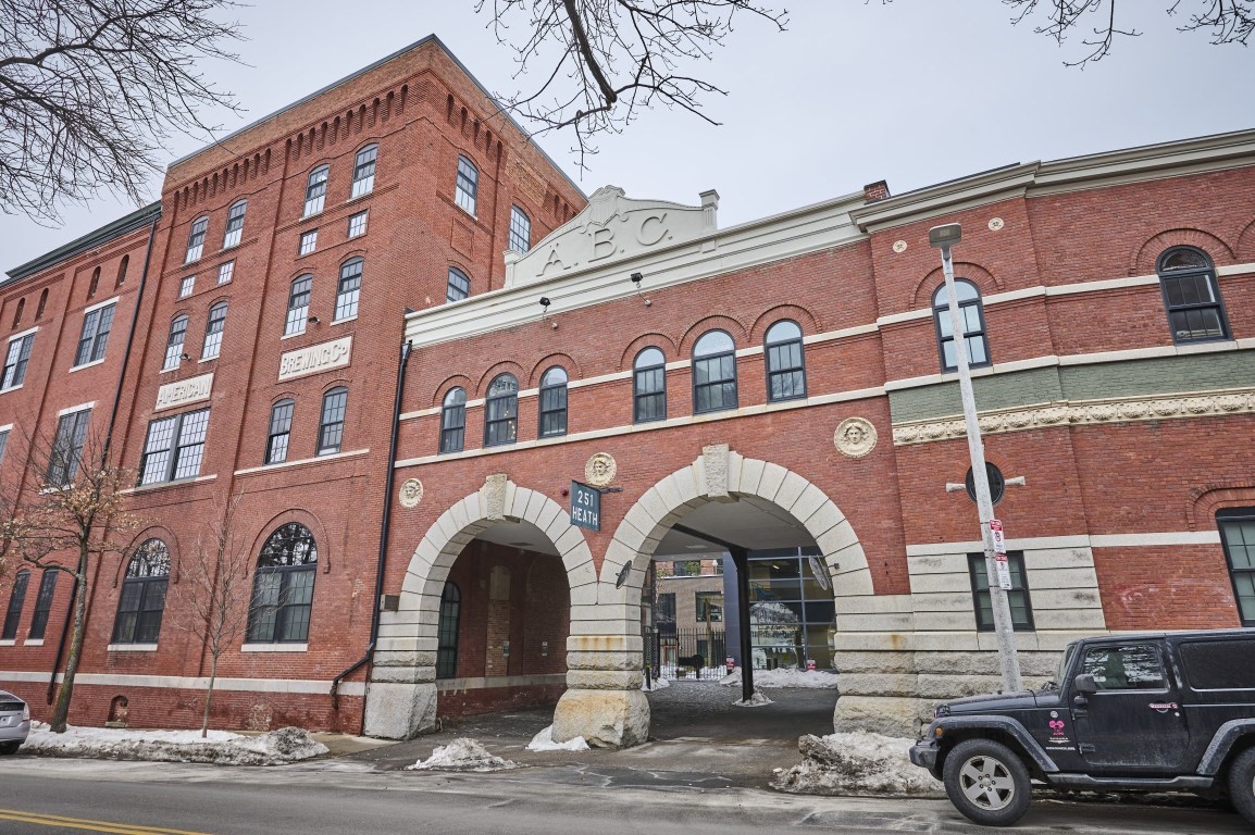 251 Heath St Unit 407, Mission Hill, Boston, MA 02130