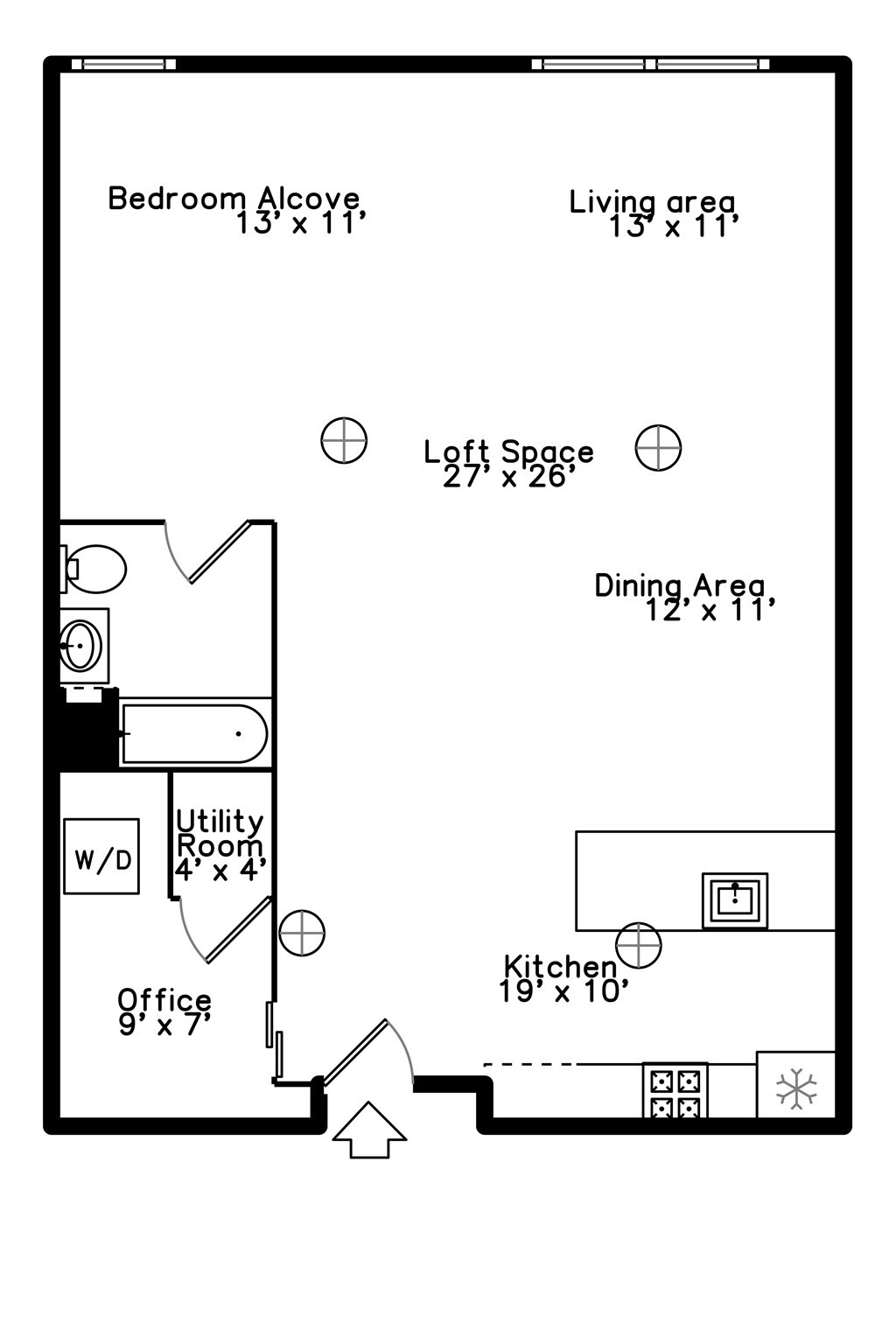 251 Heath St Unit 407, Mission Hill, Boston, MA 02130 - Image 21