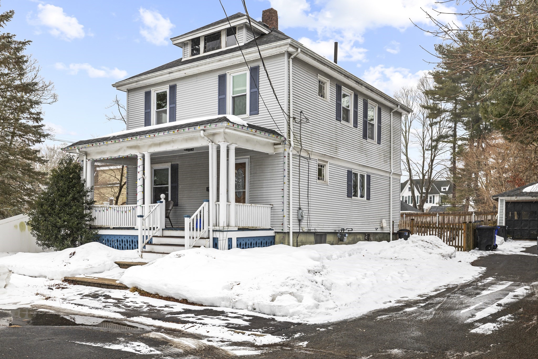 2 Winthrop Ave., Taunton, MA 02780