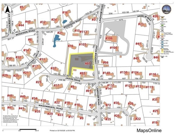 87 Landham Rd, Sudbury, MA 01776 - Image 16