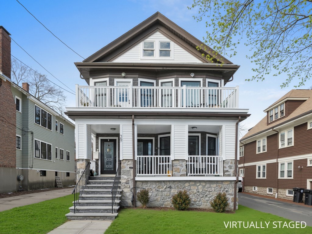 29 Commonwealth Rd Unit 1, Watertown, MA 02472