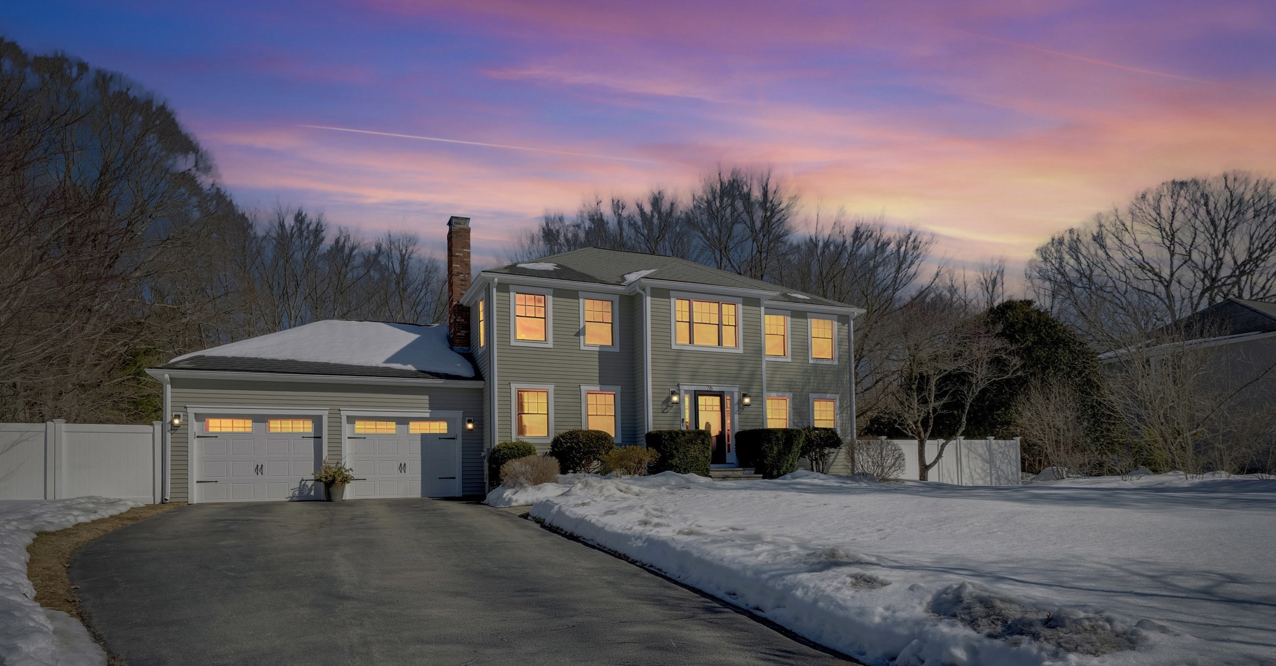 26 Fredric Lane, Mansfield, MA 02048