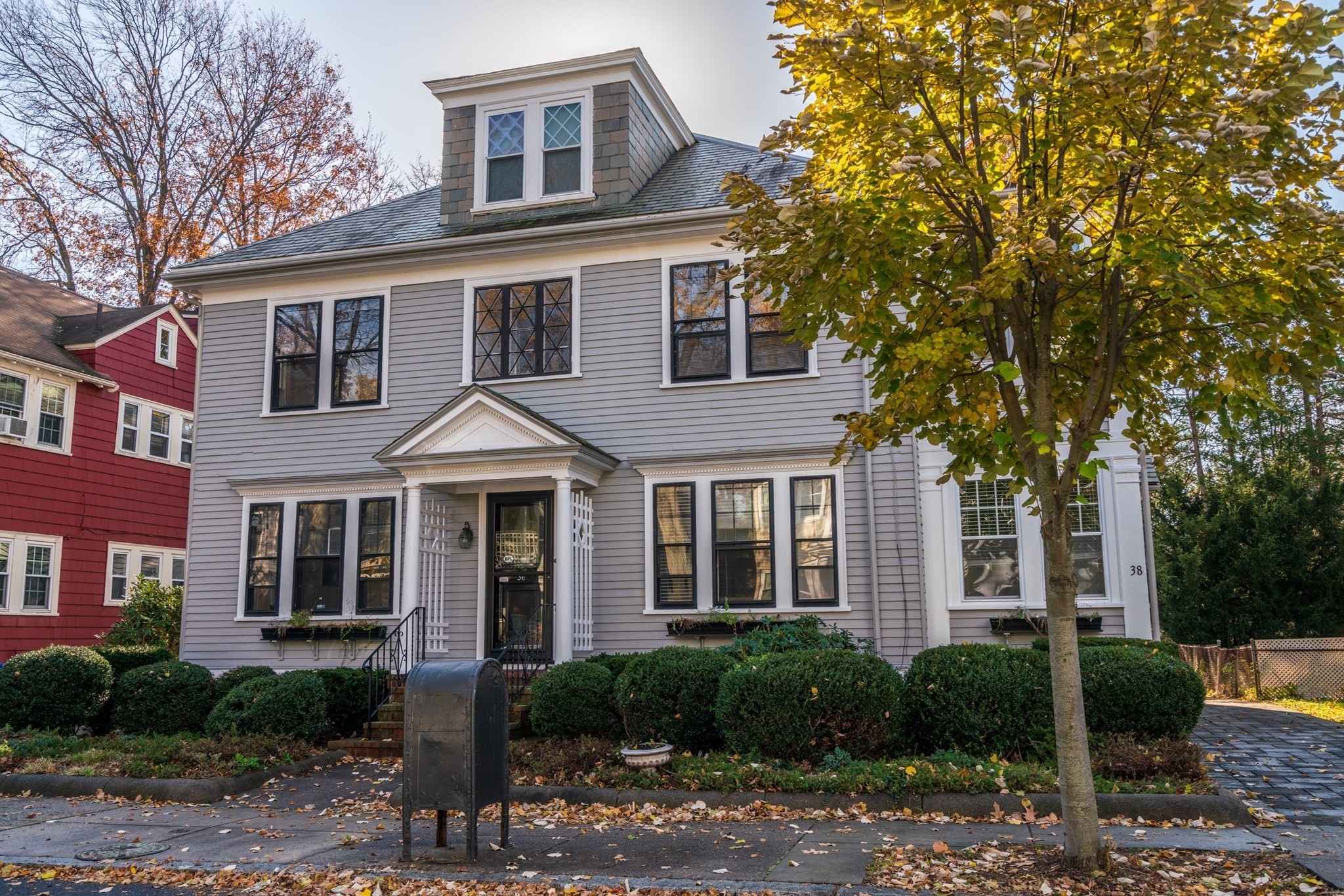 36 Moraine St, Jamaica Plain, Boston, MA 02130