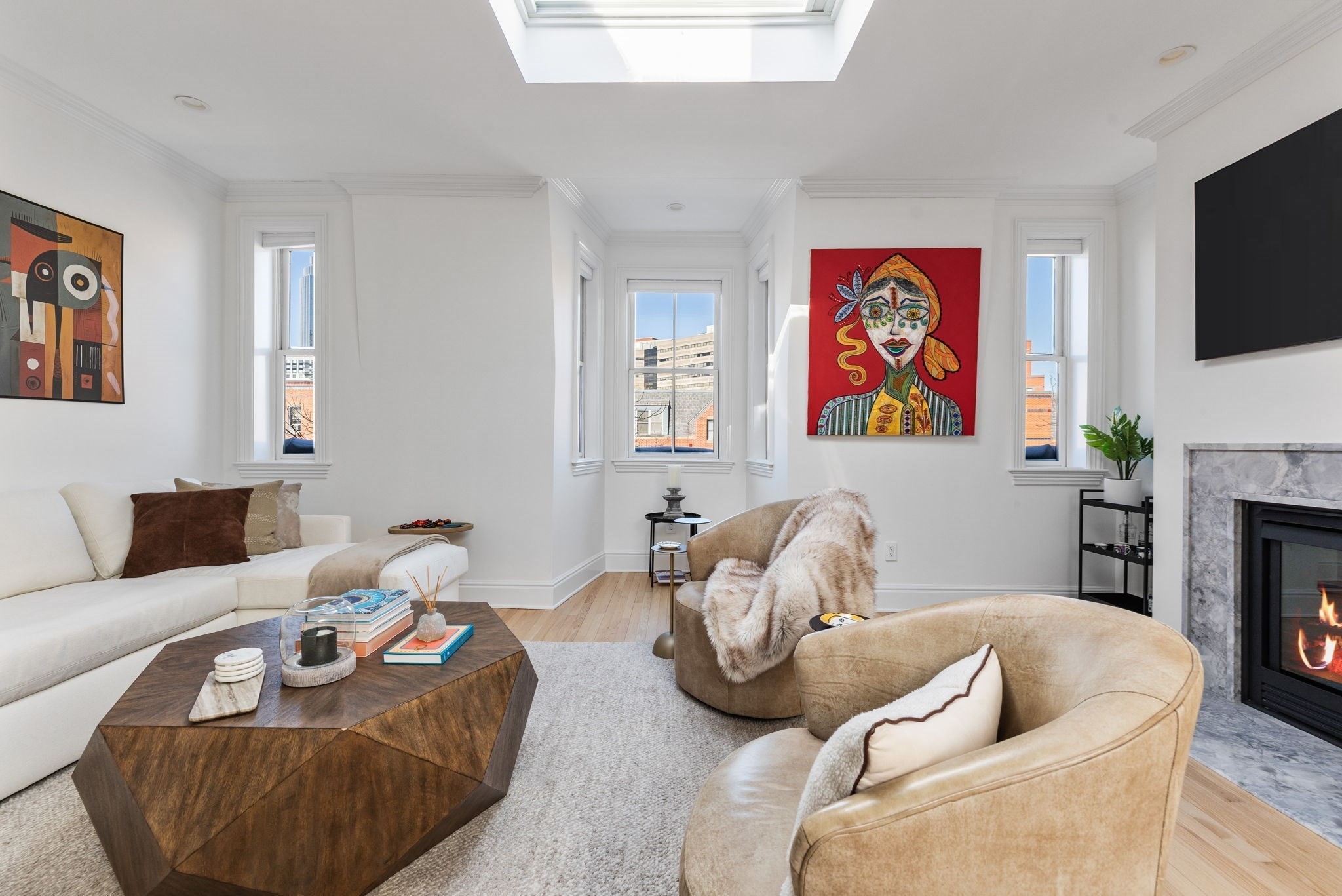 350 Columbus Ave Unit 6, South End, Boston, MA 02116