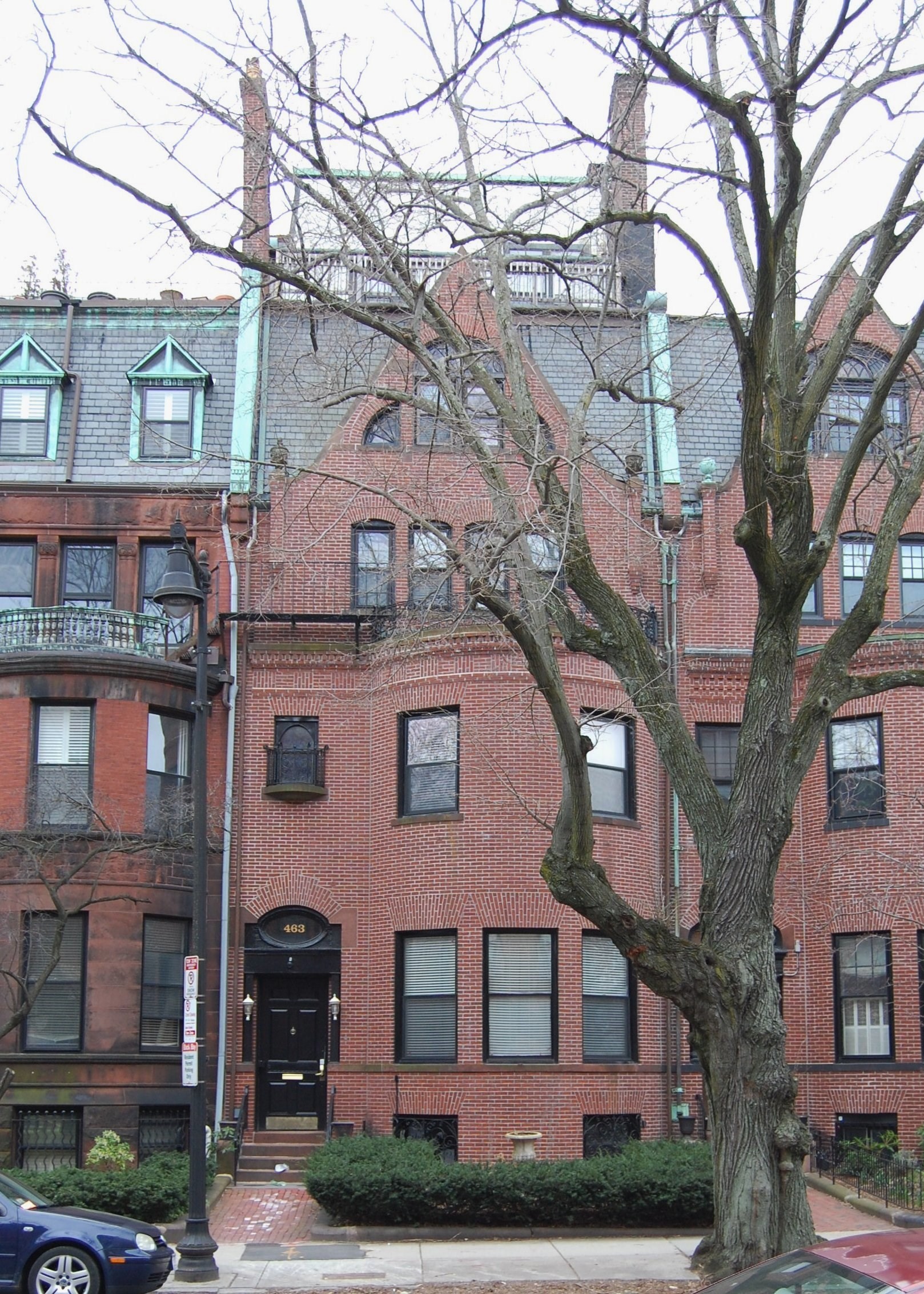 463 Beacon, Boston - Back Bay, MA 02115