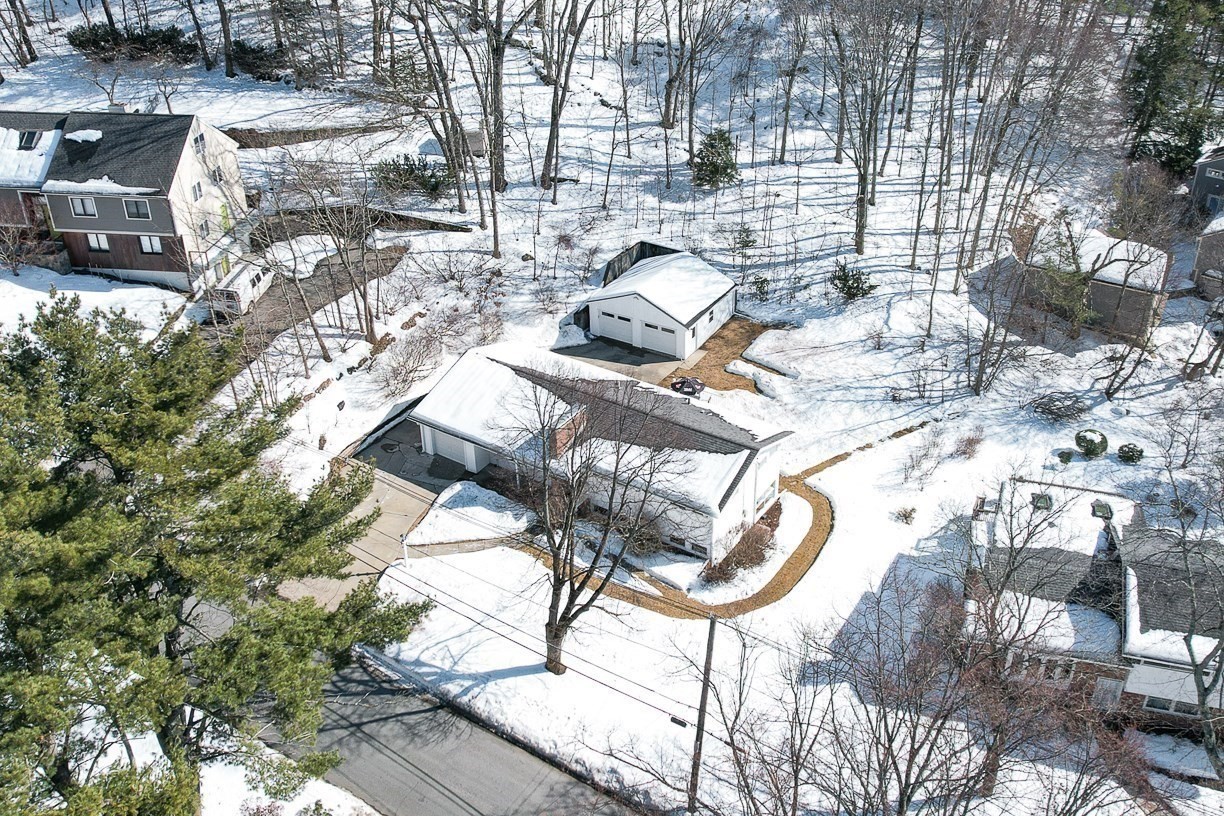 12 Thornberry Road, Winchester, MA 01890