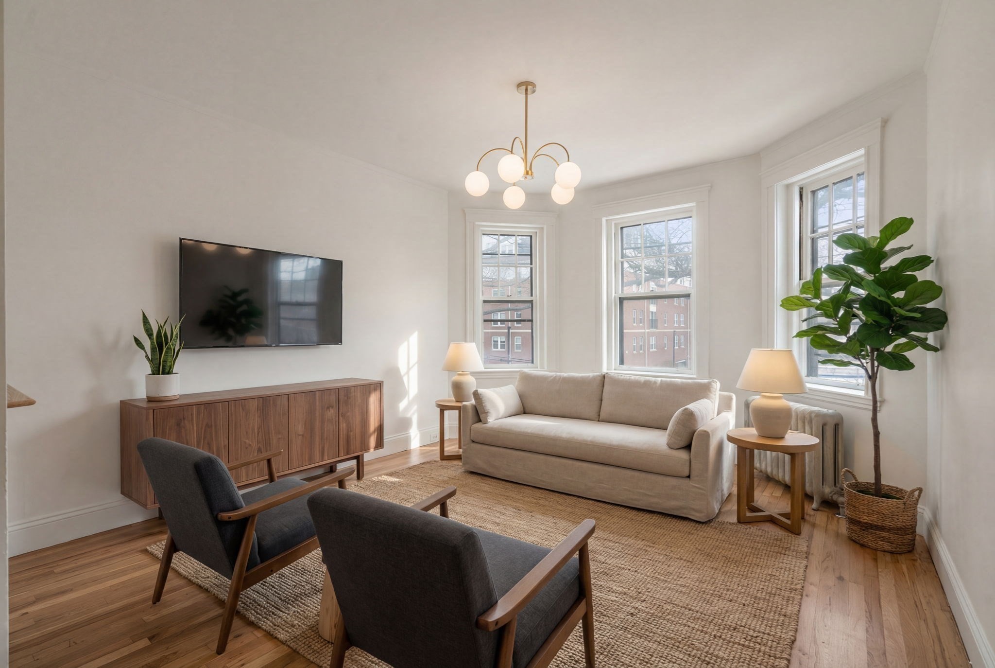 309 Allston Street Unit 6, Brighton, Boston, MA 02135