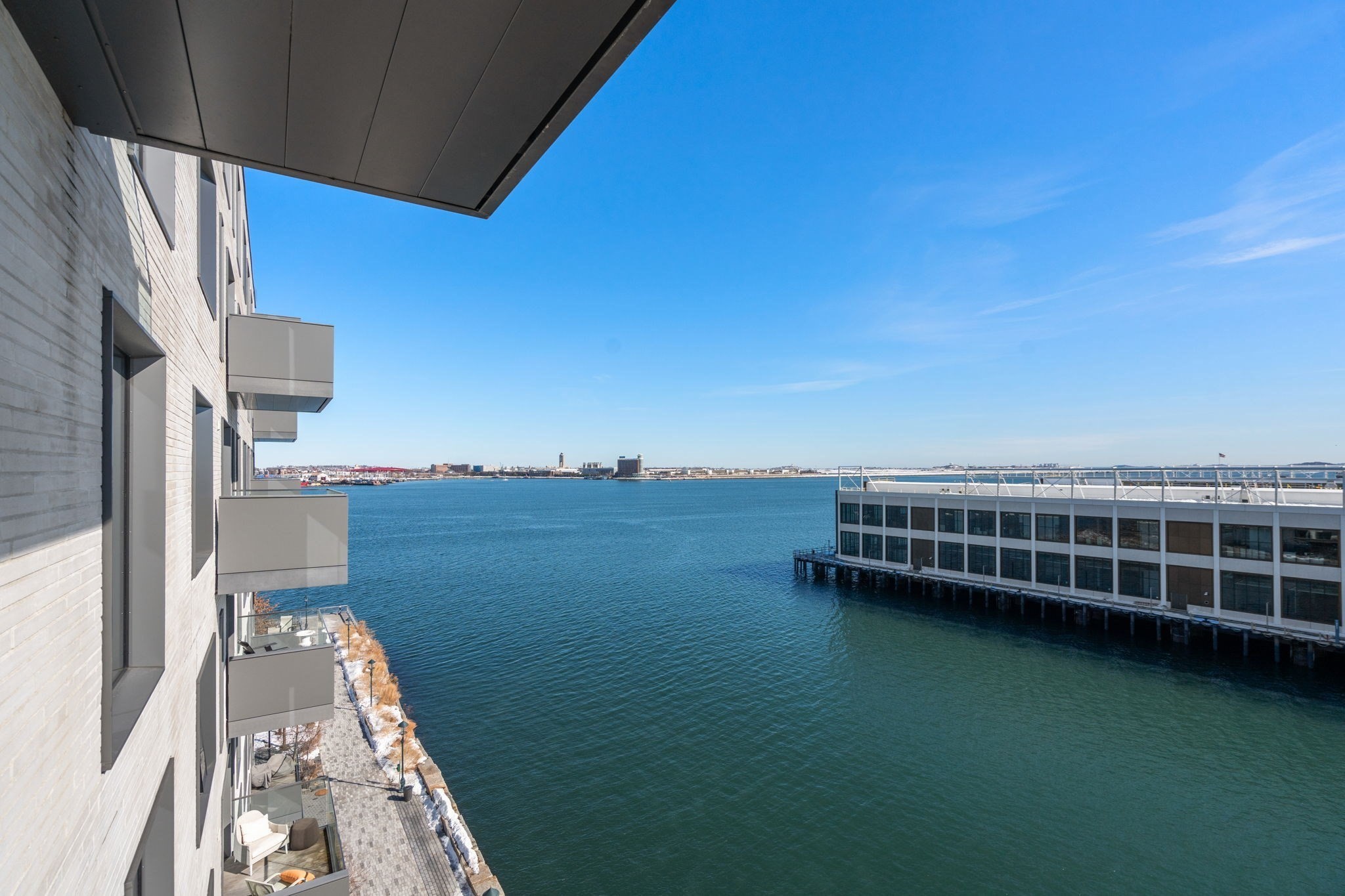 300 Pier 4 Blvd Unit 7F, Seaport, Boston, MA 02110