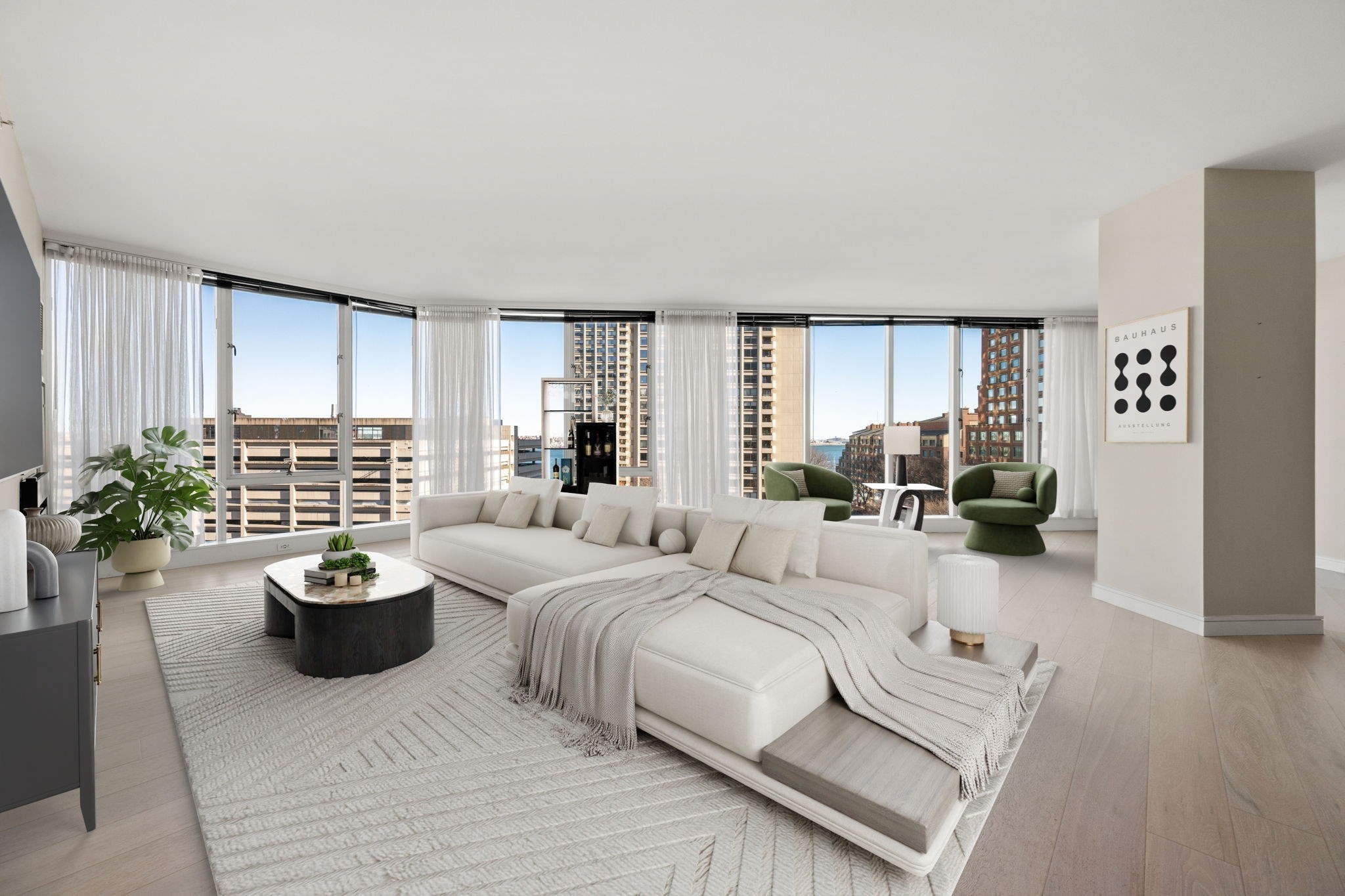 110 Broad Street Unit 901, Downtown, Boston, MA 02110