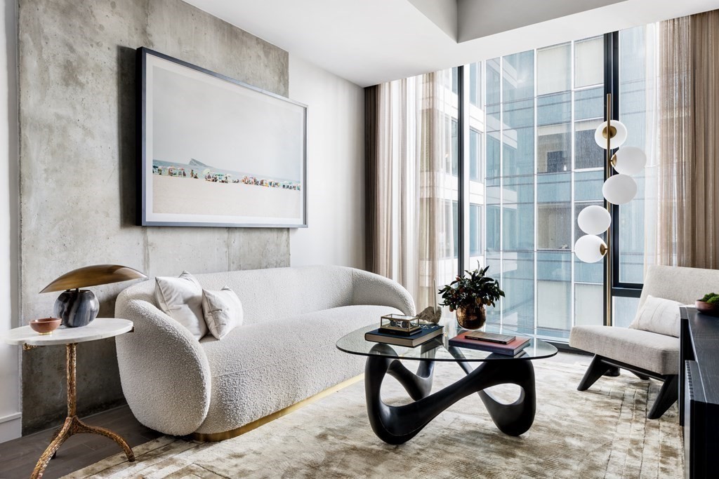 55 Lagrange St Unit 1603, Downtown, Boston, MA 02116