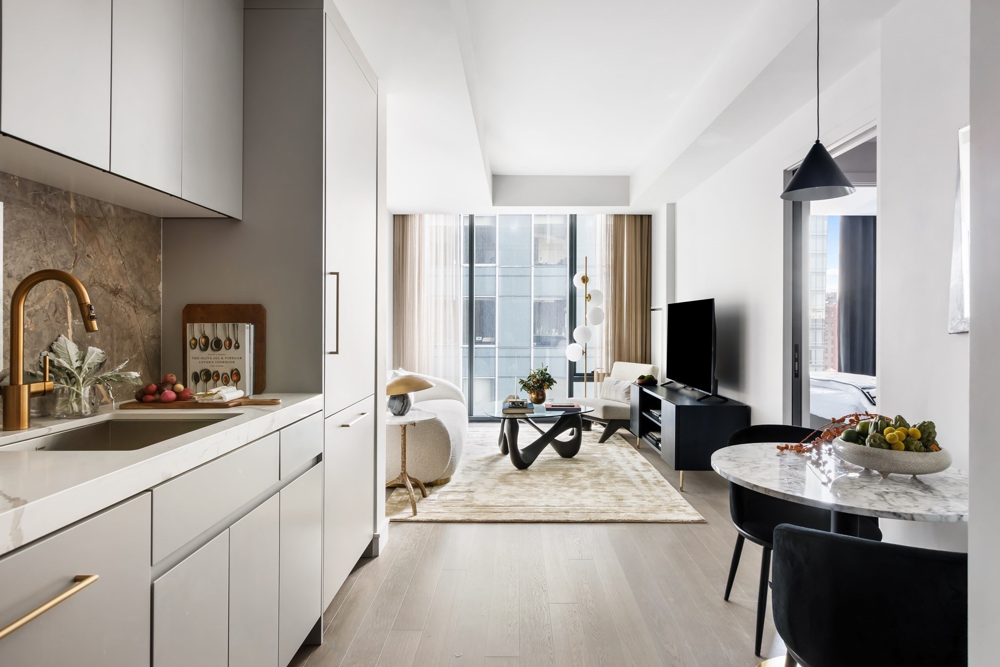 55 Lagrange St Unit 1603, Downtown, Boston, MA 02116 - Image 2