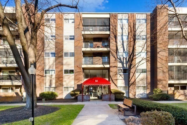 64 Main Street Unit 24B, Stoneham, MA 02180