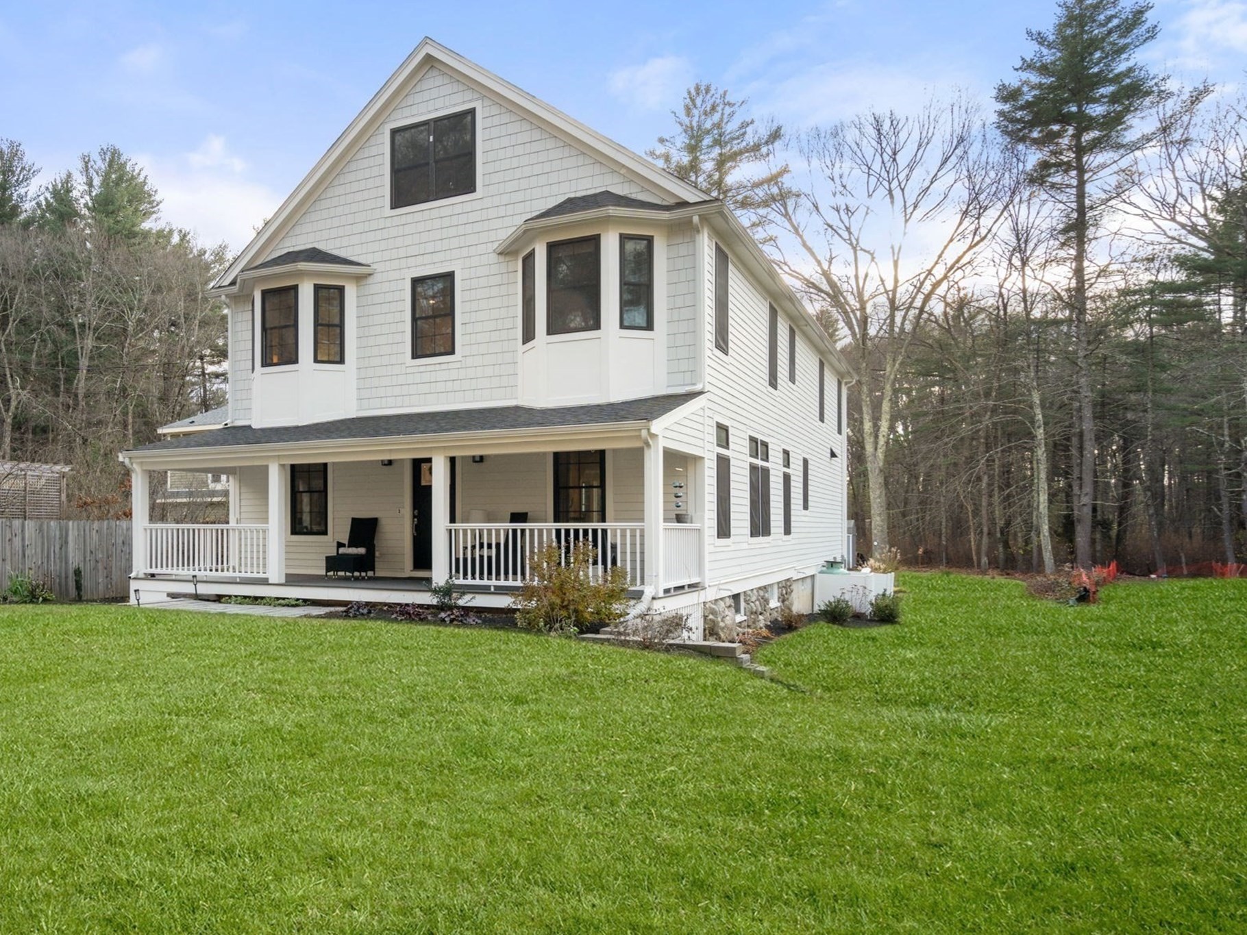 60 Claybrook Road, Dover, MA 02030