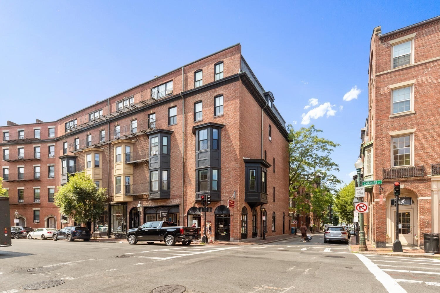 100 Charles St Unit 3, Beacon Hill, Boston, MA 02114 - Image 7