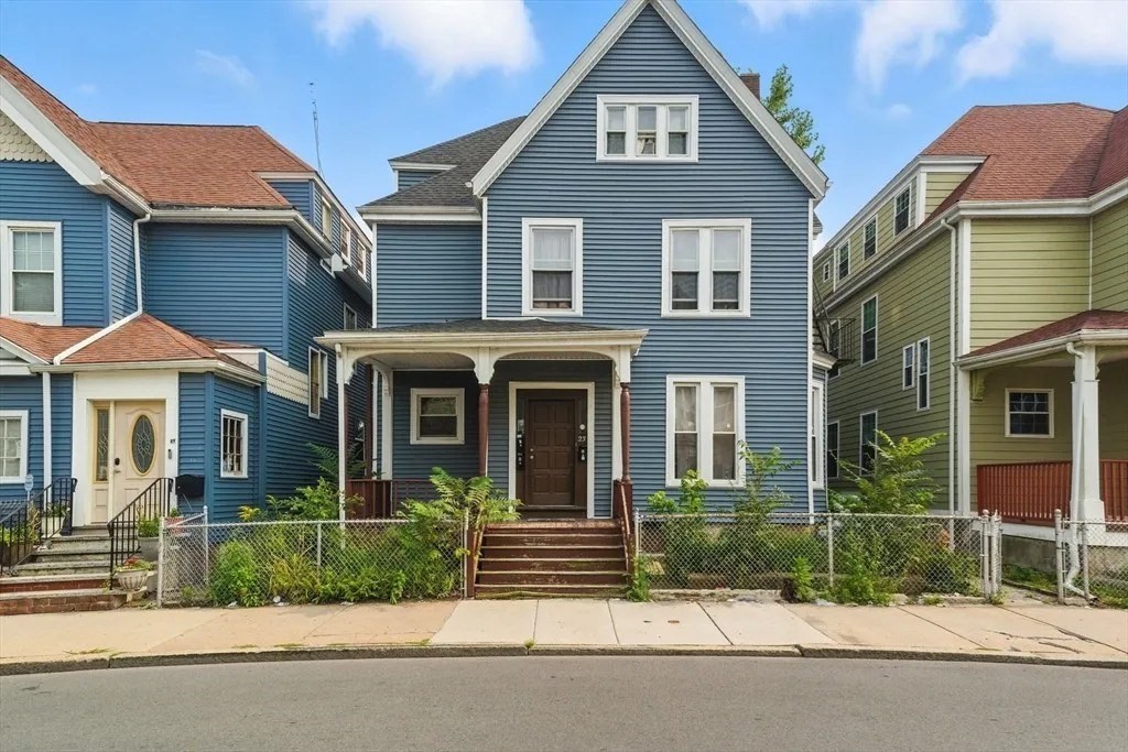23 E Cottage St, Dorchester, Boston, MA 02125