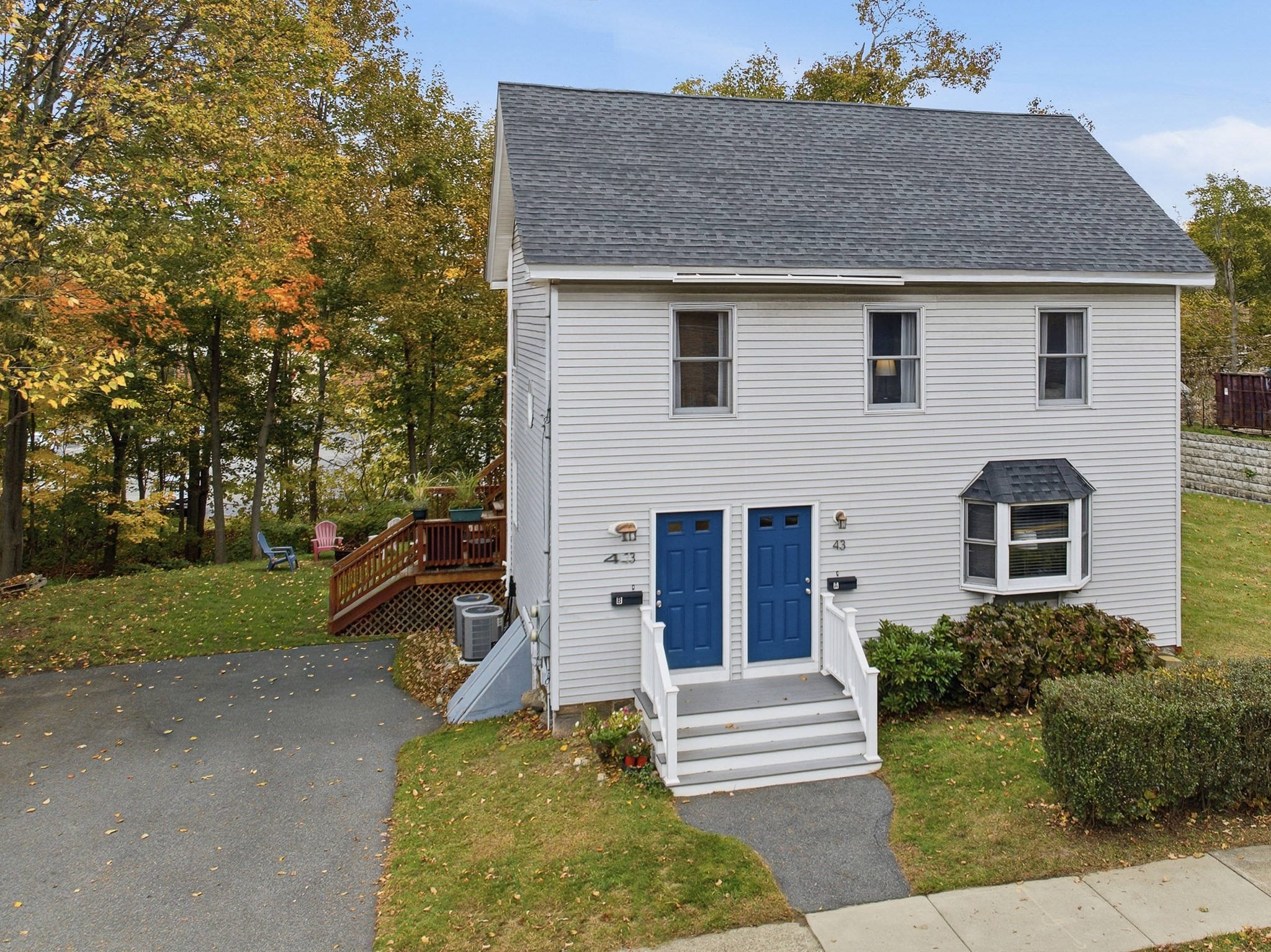 43 Hobart St Unit B, Danvers, MA 01923