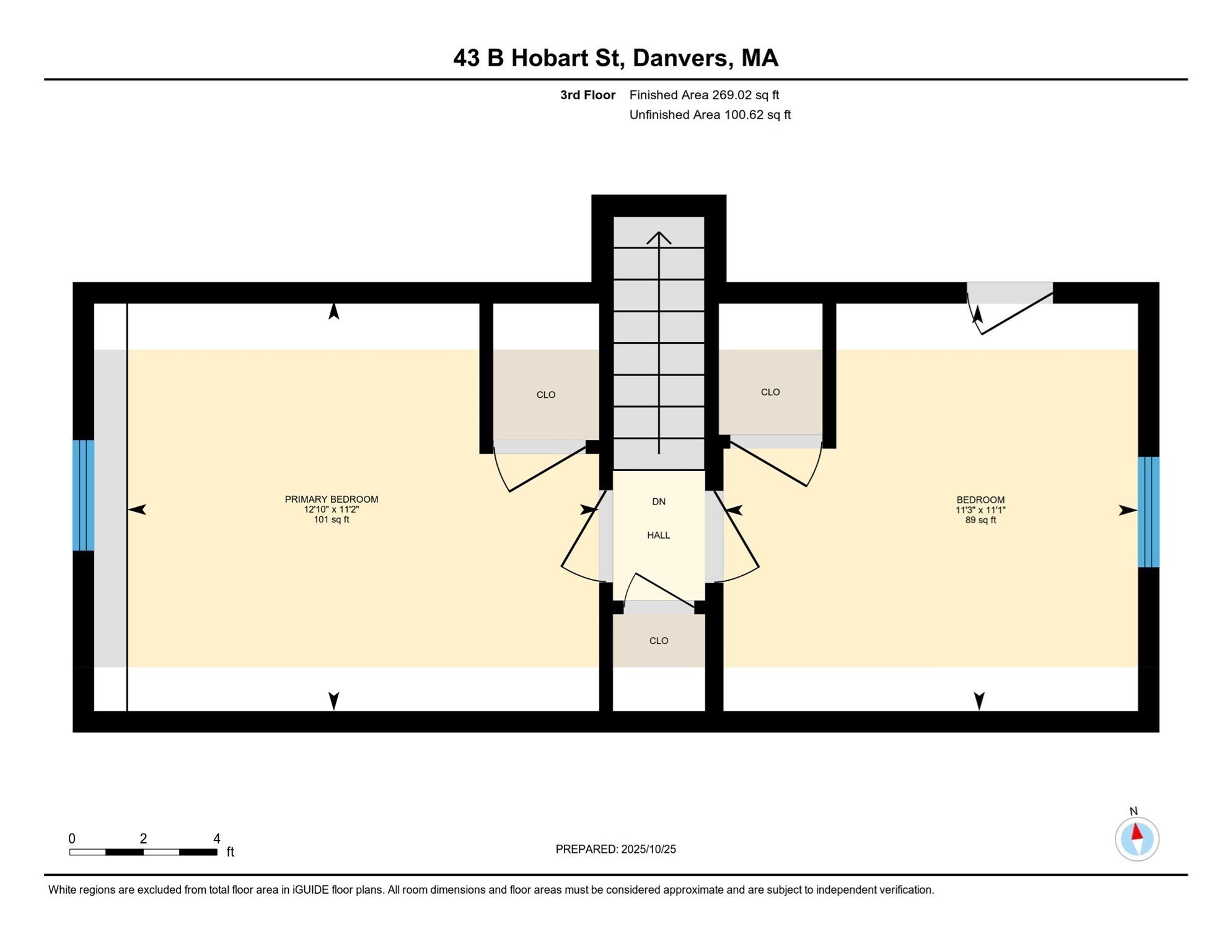 43 Hobart St Unit B, Danvers, MA 01923 - Image 30