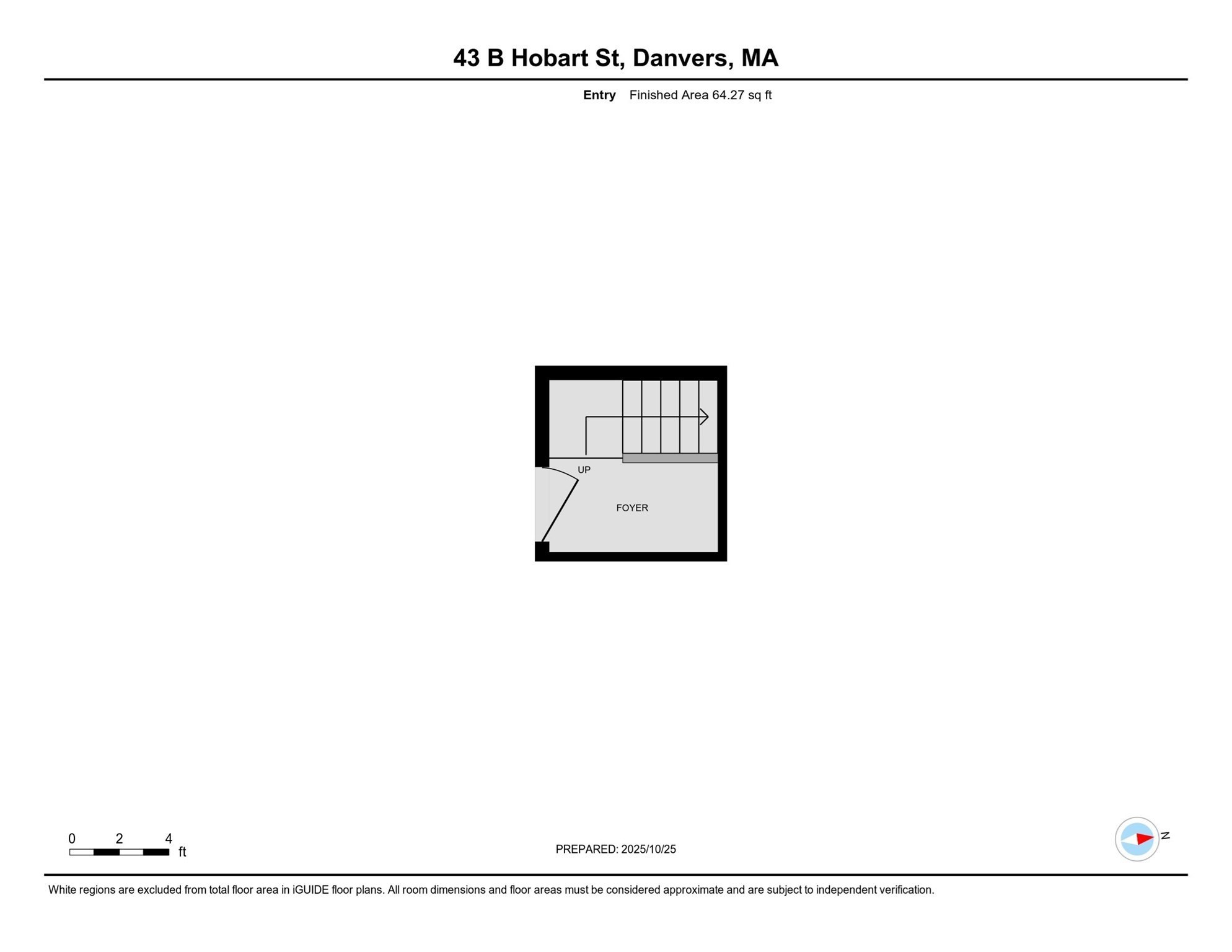 43 Hobart St Unit B, Danvers, MA 01923 - Image 32