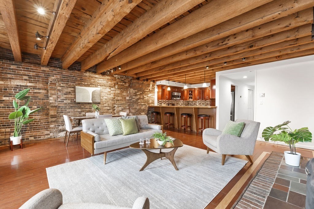 75 Fulton St Unit 21, North End, Boston, MA 02109