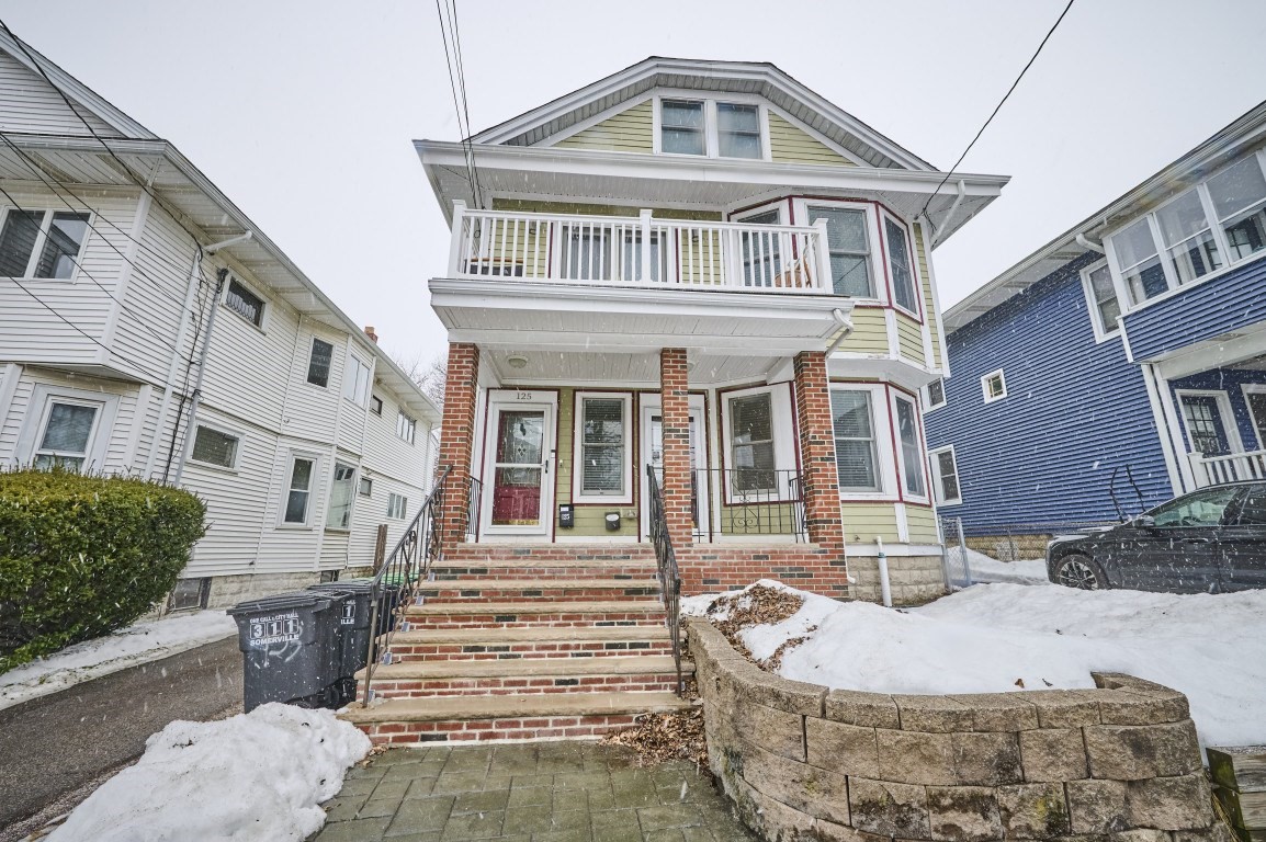 123 West Adams Street Unit 1, Somerville, MA 02144