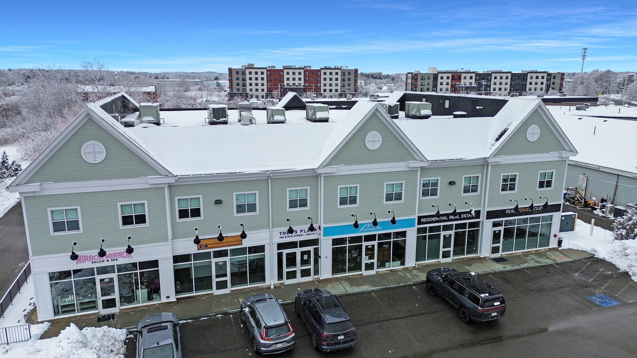 190 State Unit Upper 7, Newburyport, MA 01950