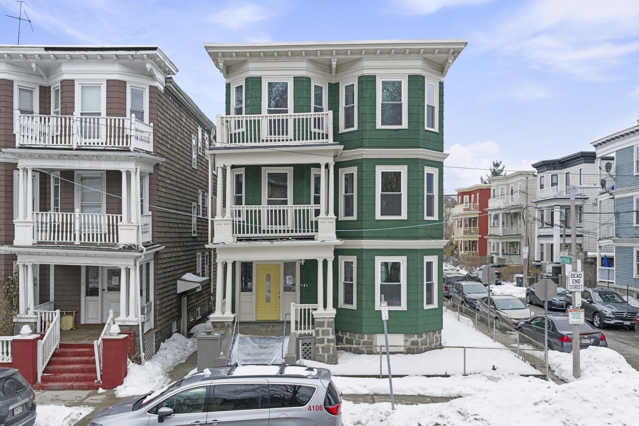 49 Hancock Street, Dorchester, Boston, MA 02125