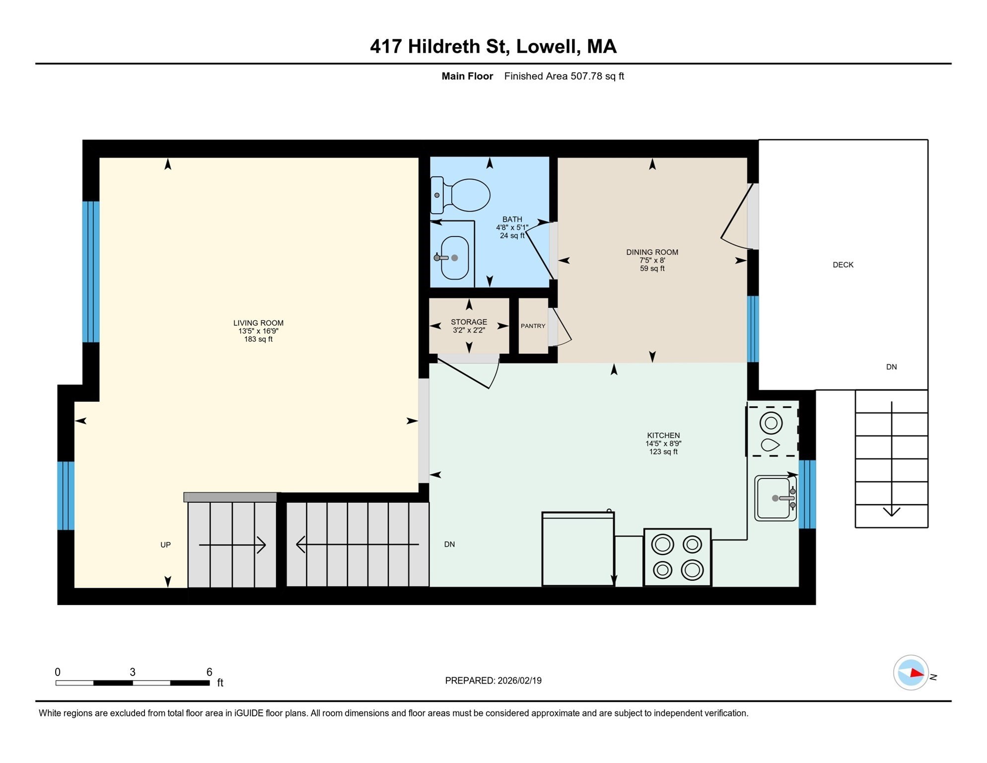 417 Hildreth St Unit 30, Lowell, MA 01850 - Image 28