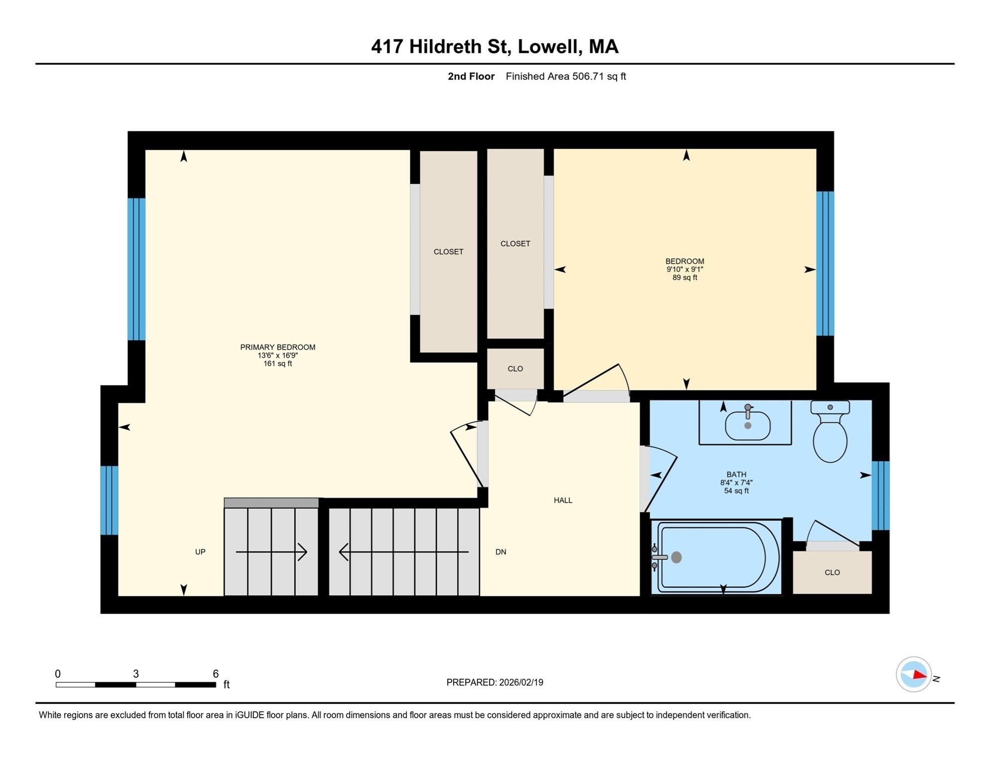 417 Hildreth St Unit 30, Lowell, MA 01850 - Image 29