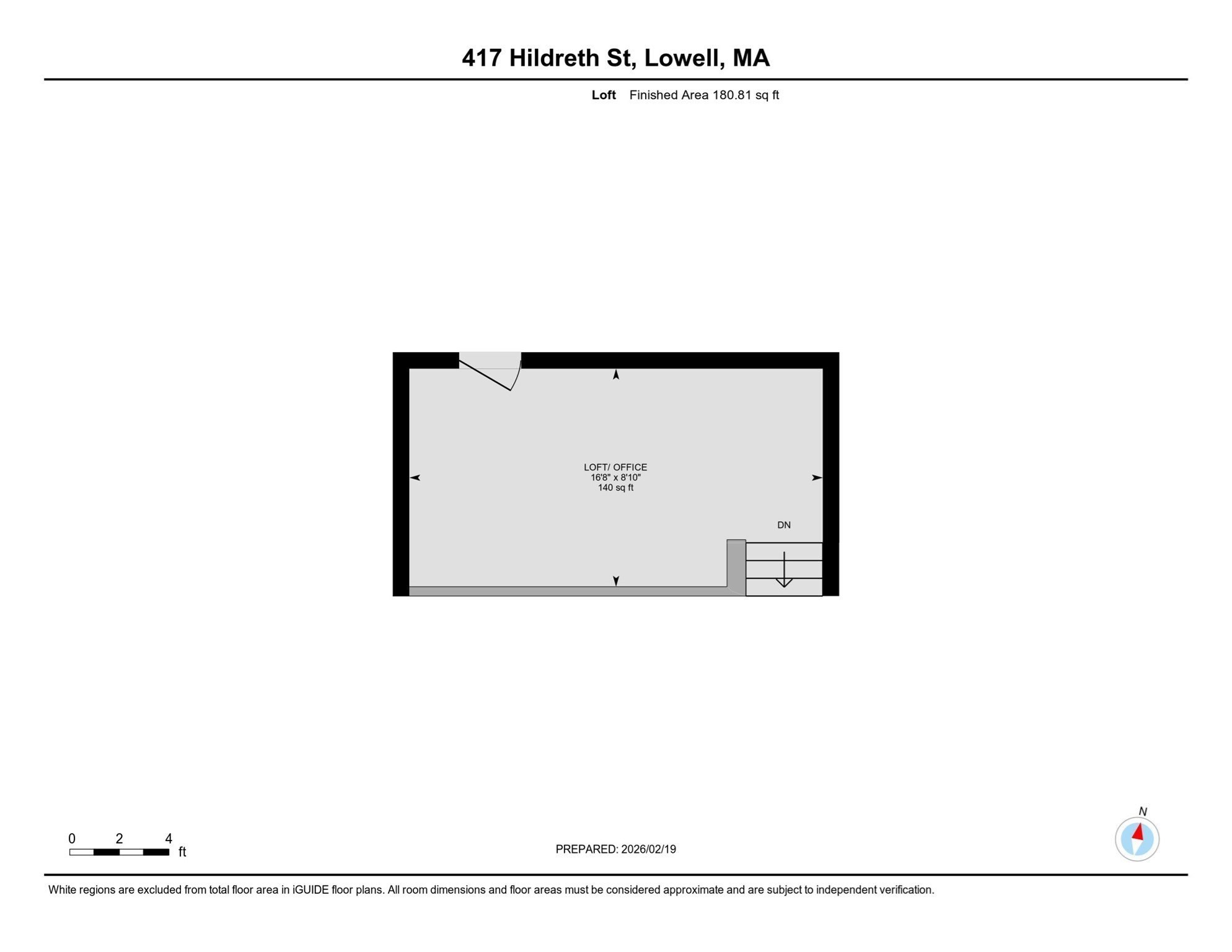 417 Hildreth St Unit 30, Lowell, MA 01850 - Image 30
