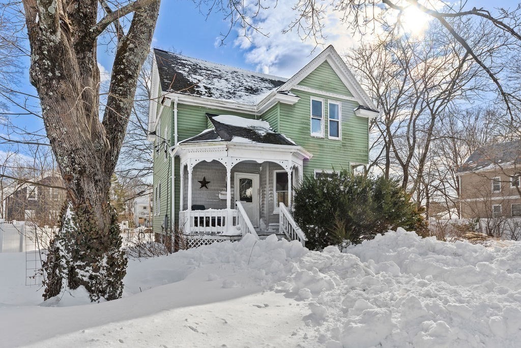 97 East St, Mansfield, MA 02048