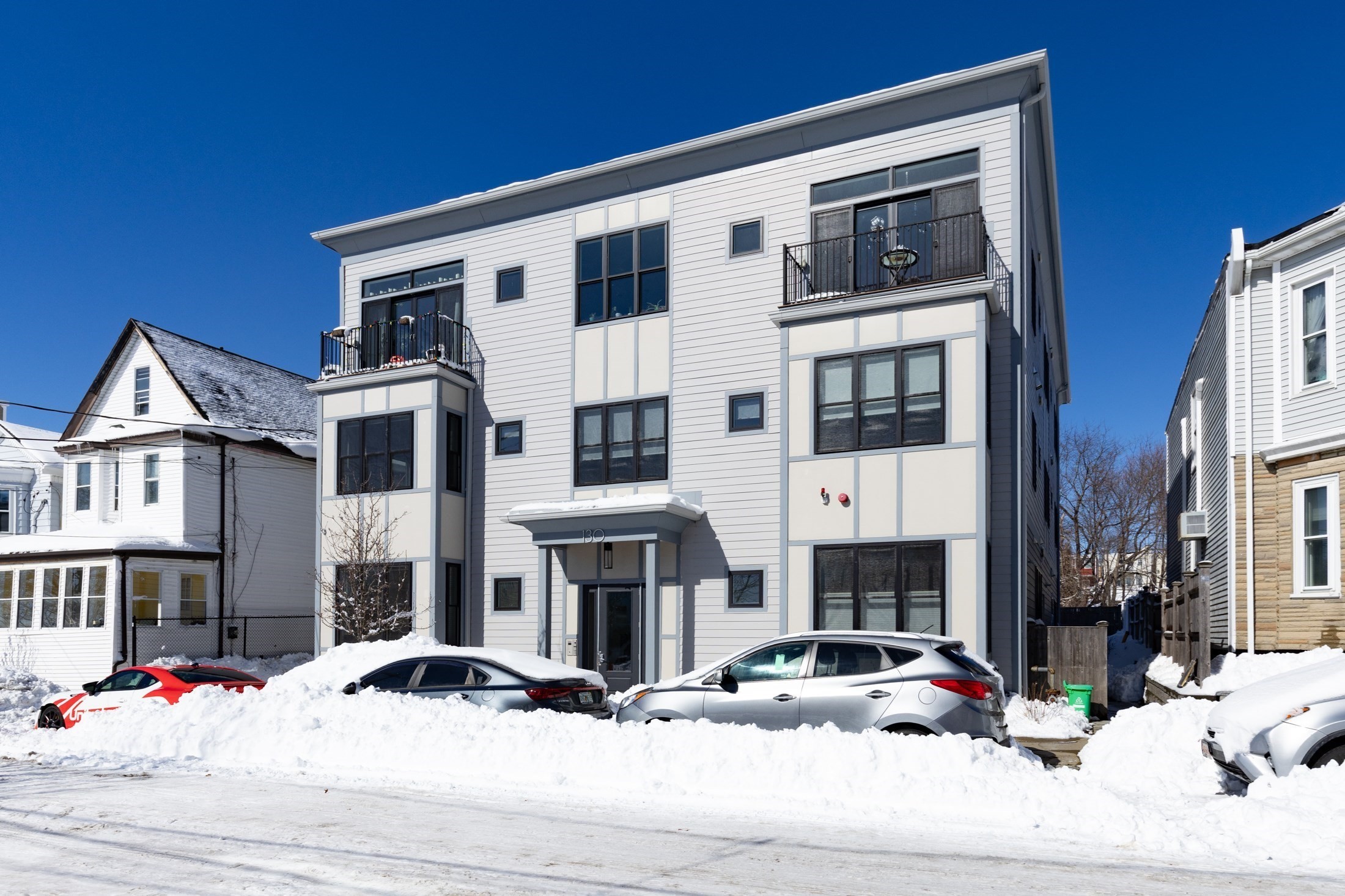 130 Coleridge Street Unit 1, East Boston, Boston, MA 02128
