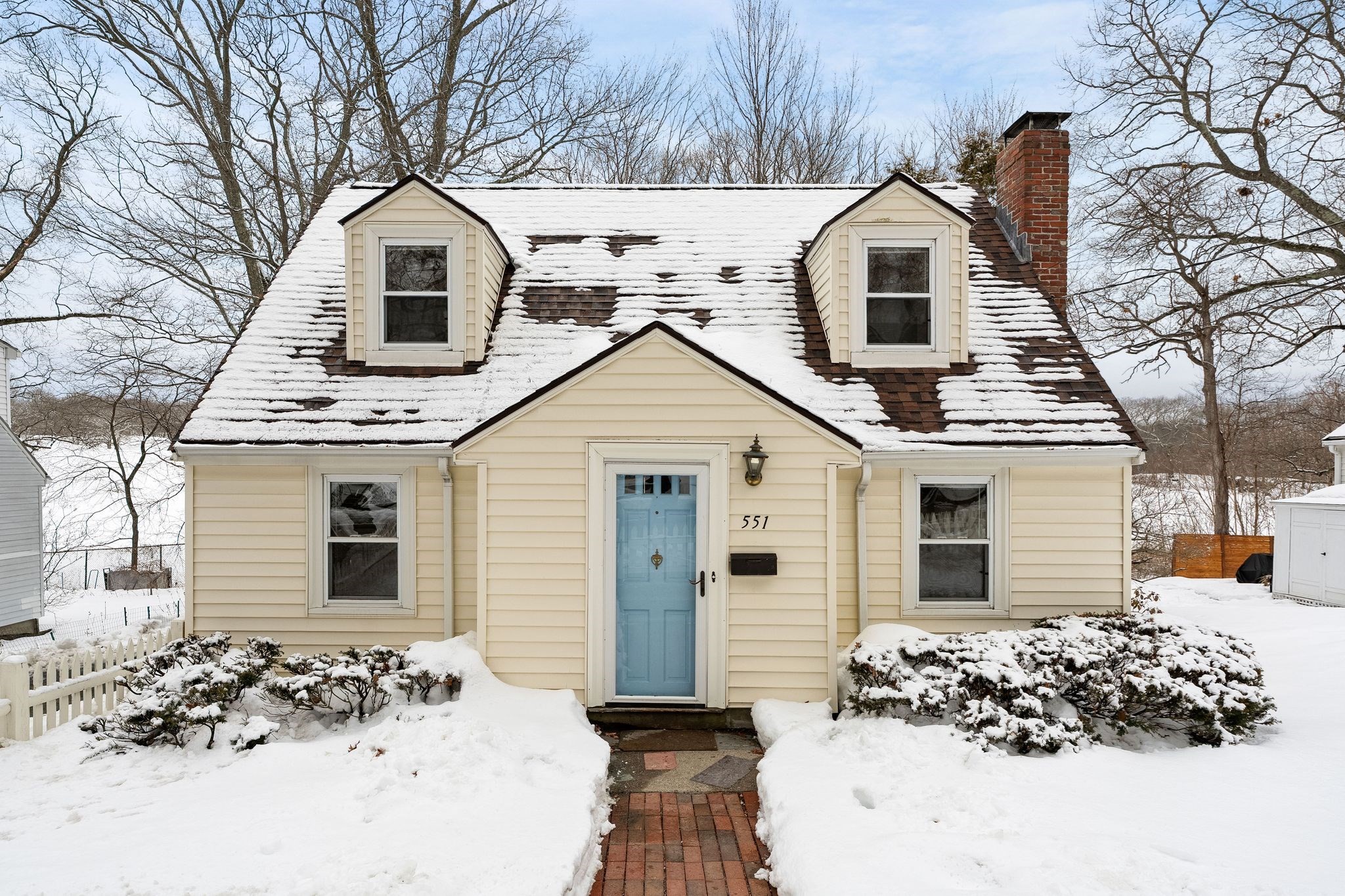 551 Poplar St, Hyde Park, Boston, MA 02131