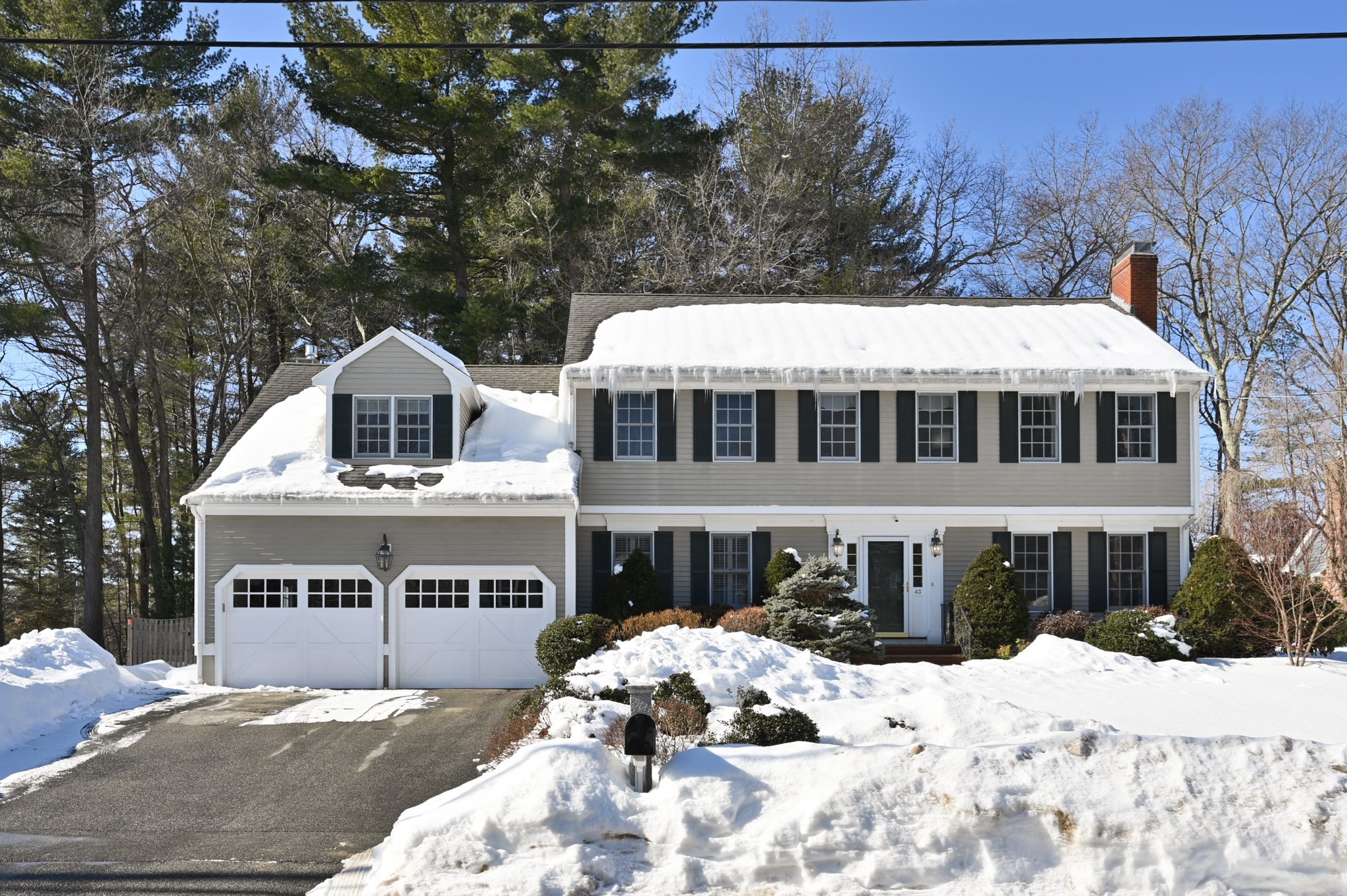 43 Ashley Place, Reading, MA 01867