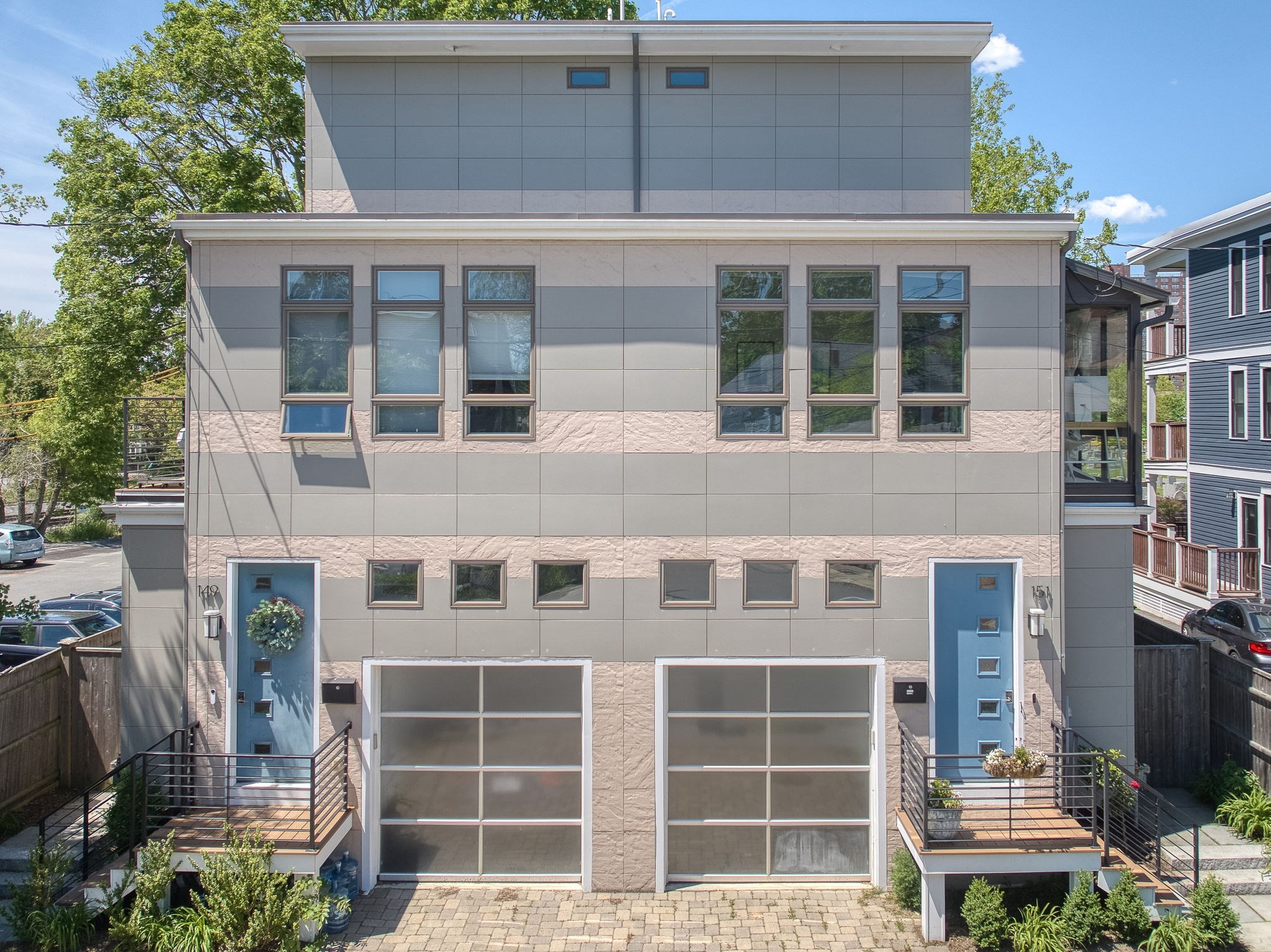 151 Sherman Street Unit 151, Cambridge, MA 02140