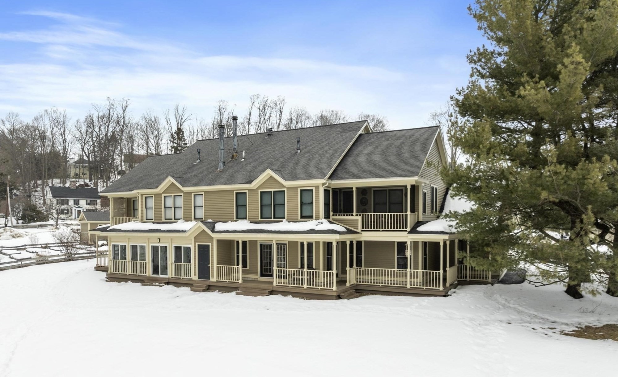 20 Westvale Meadows Unit C, Concord, MA 01742