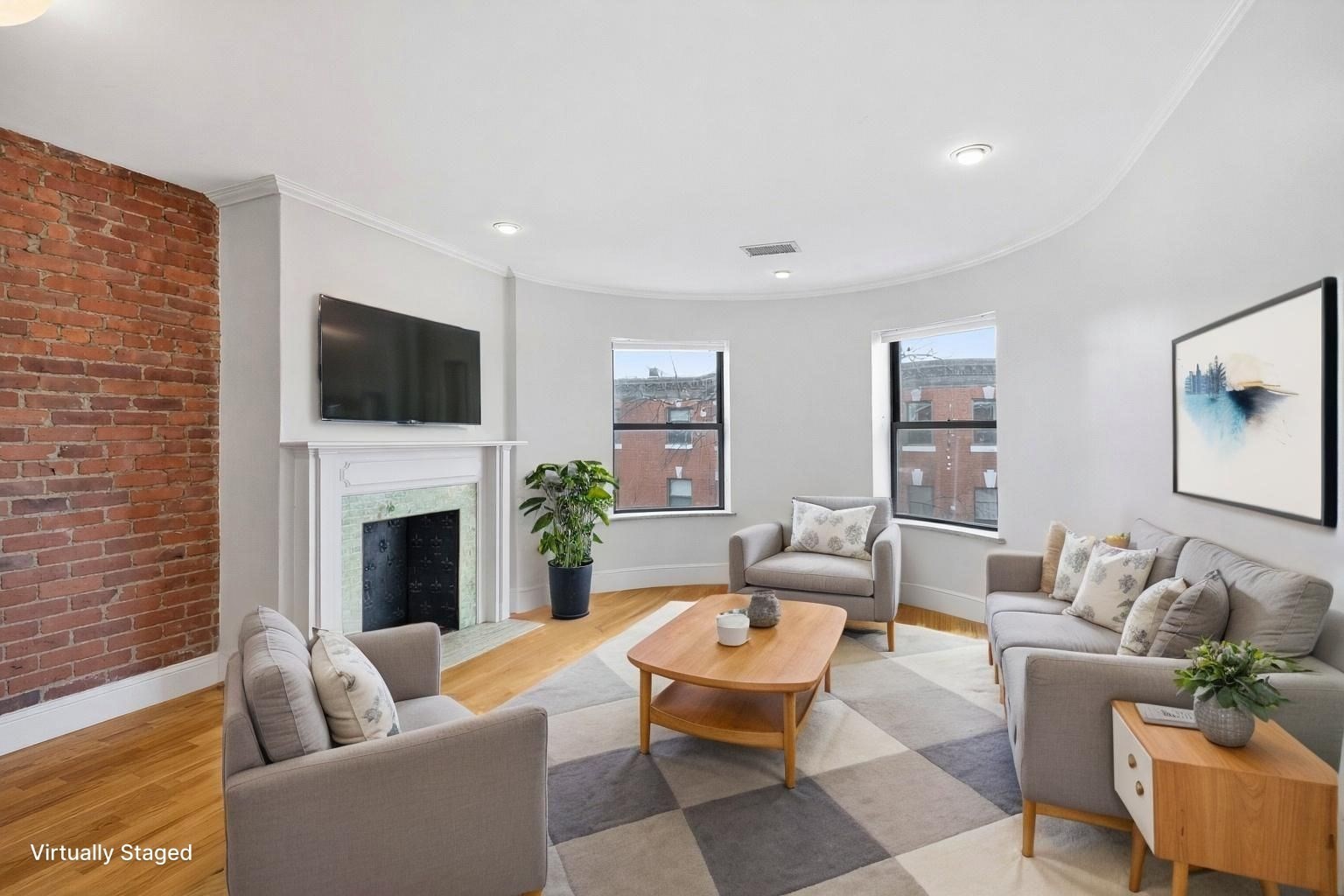 111 Gainsborough Street Unit 404, Symphony, Boston, MA 02115