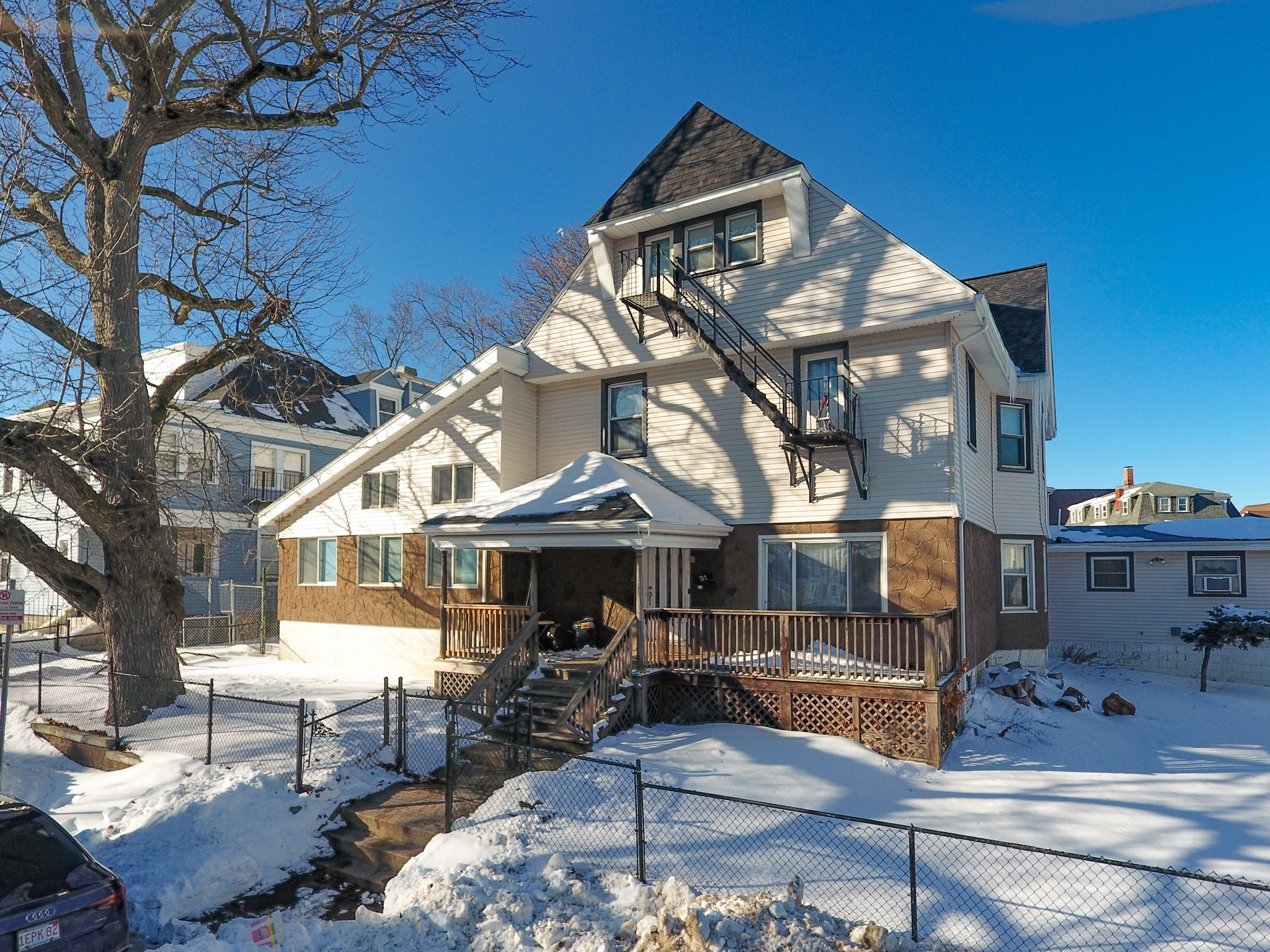 31 Bradshaw St, Dorchester, Boston, MA 02121