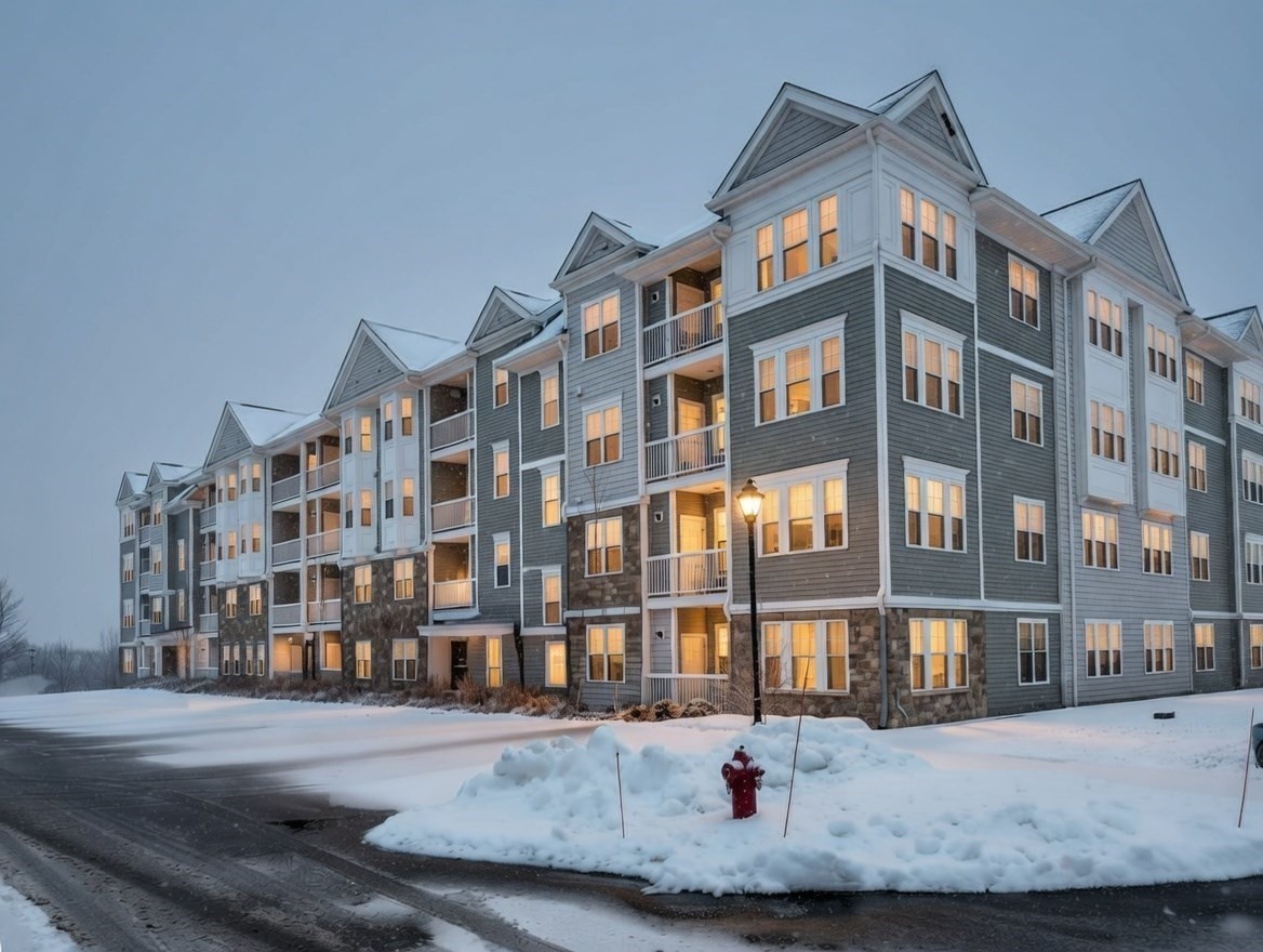 1109 Peters Farm Way Unit 1109, Westborough, MA 01581