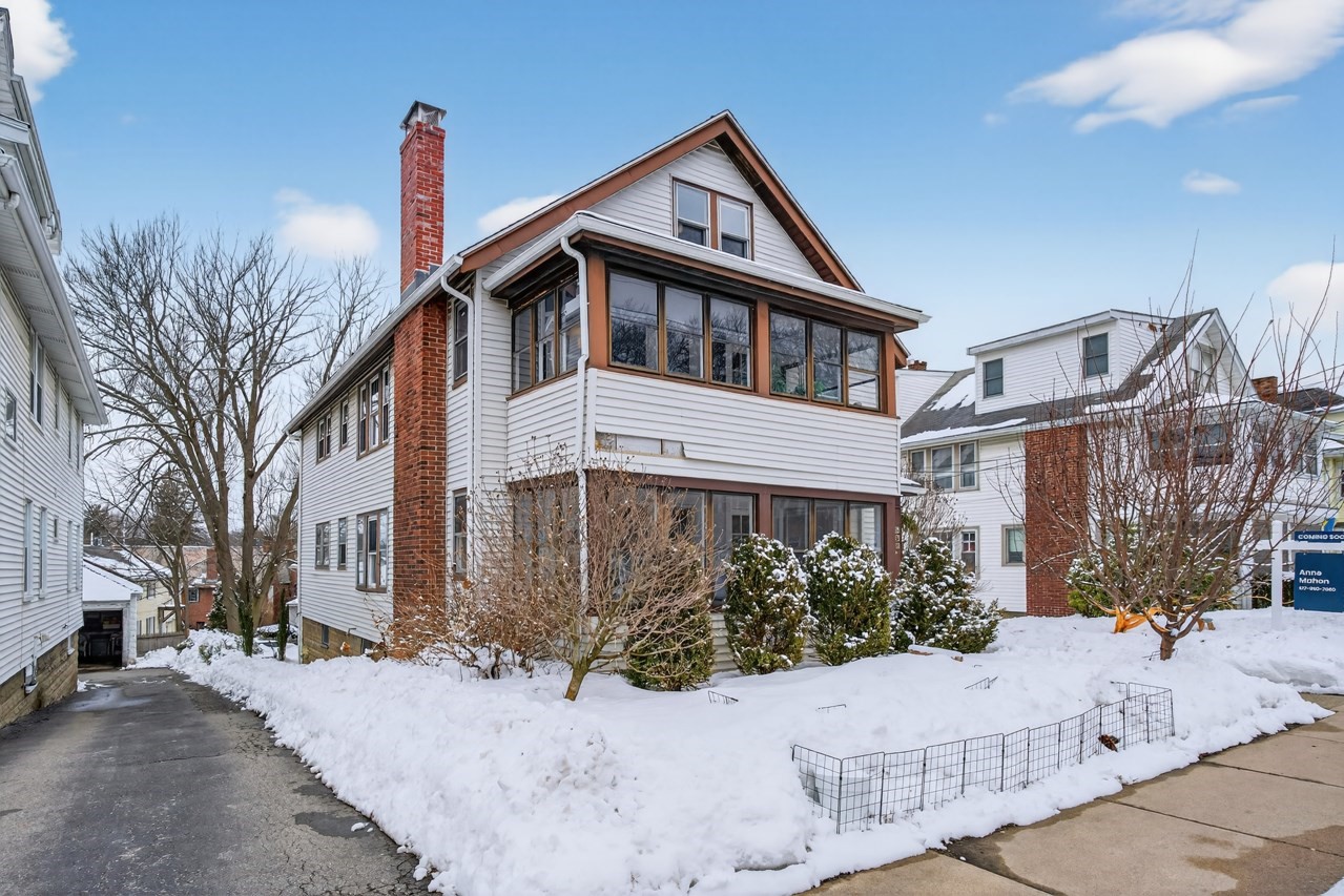 519 Belmont Street Unit 2, Belmont, MA 02478