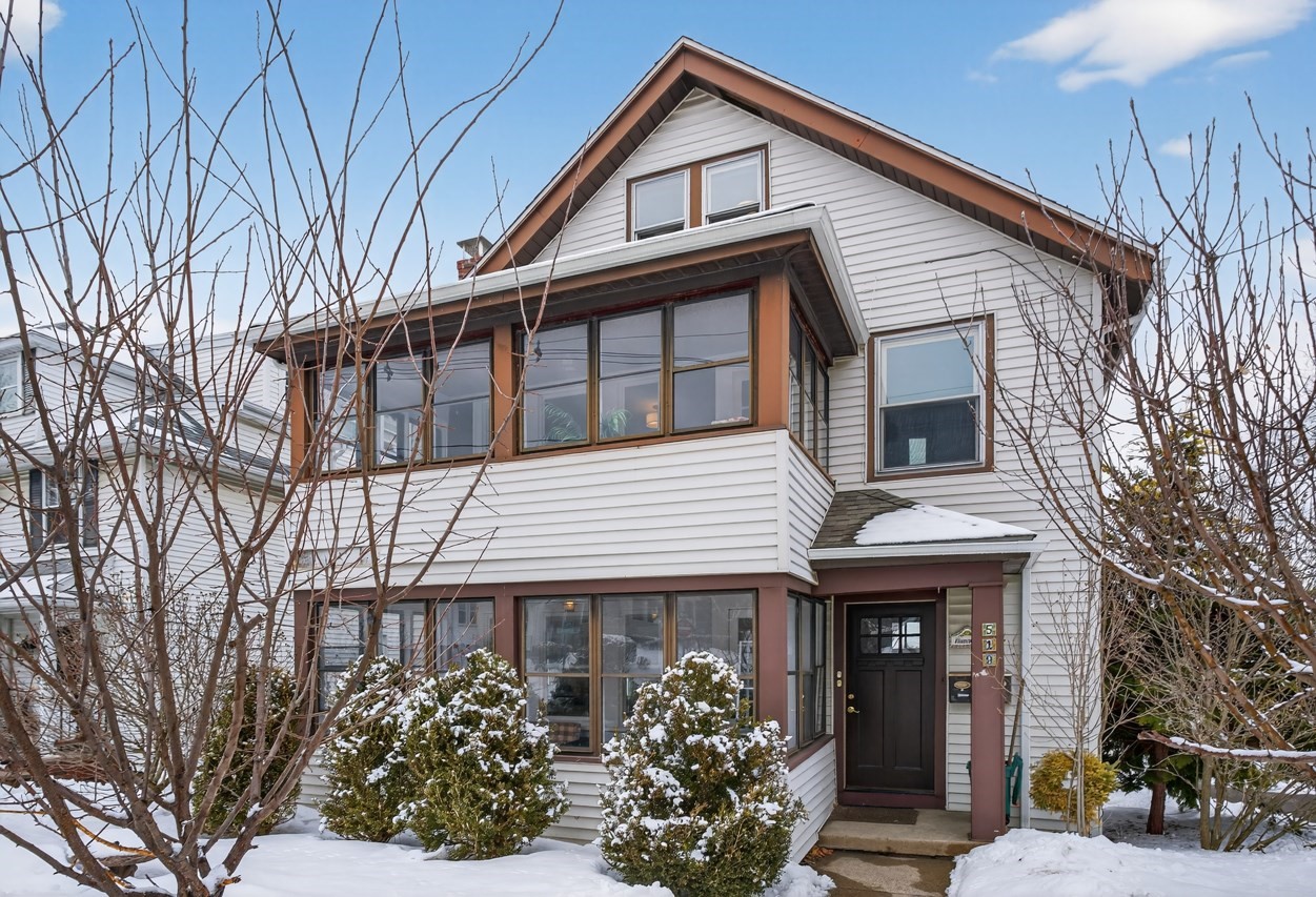 519 Belmont St, Belmont, MA 02478