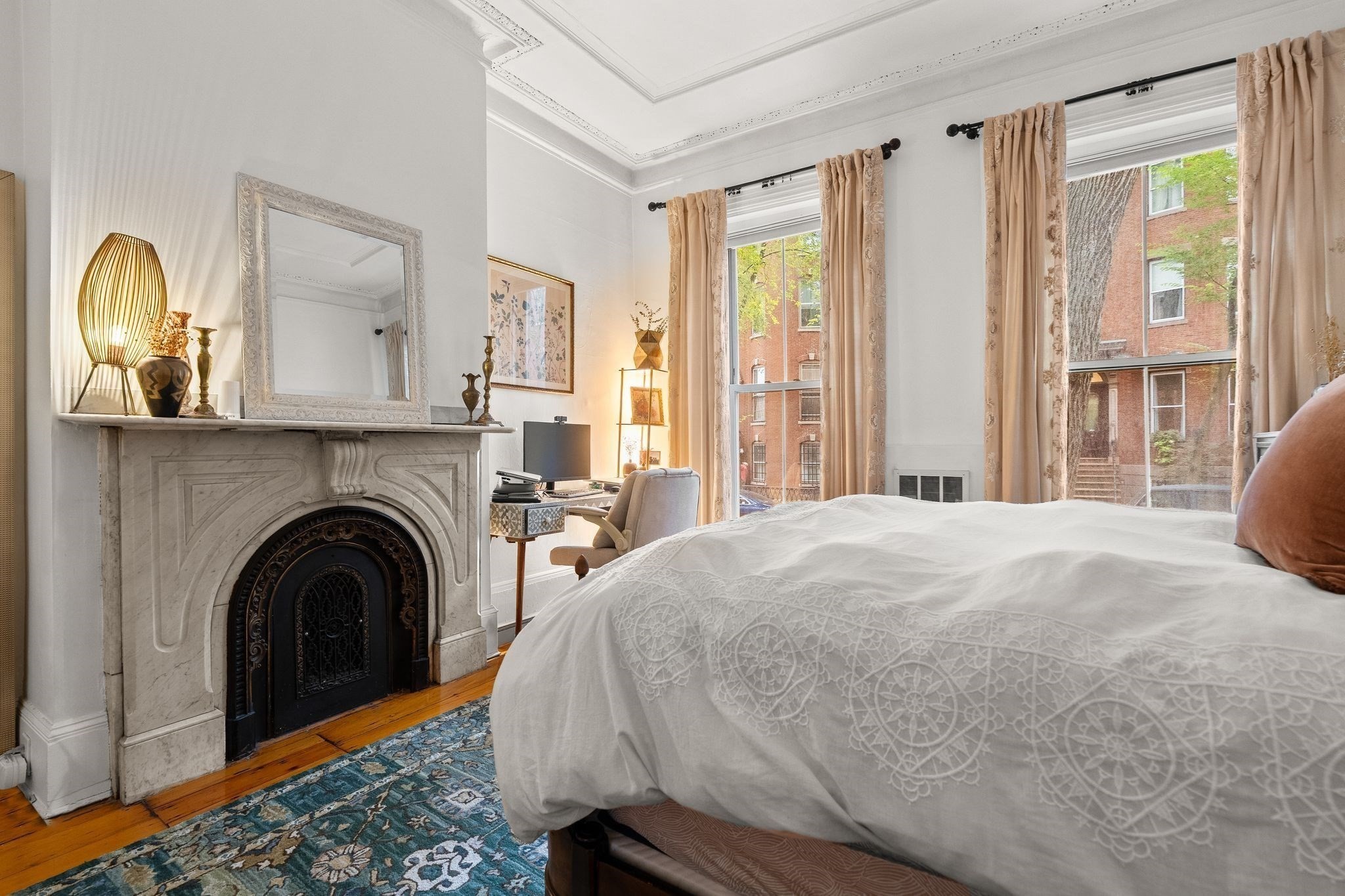 46 E Springfield St Unit B, South End, Boston, MA 02118