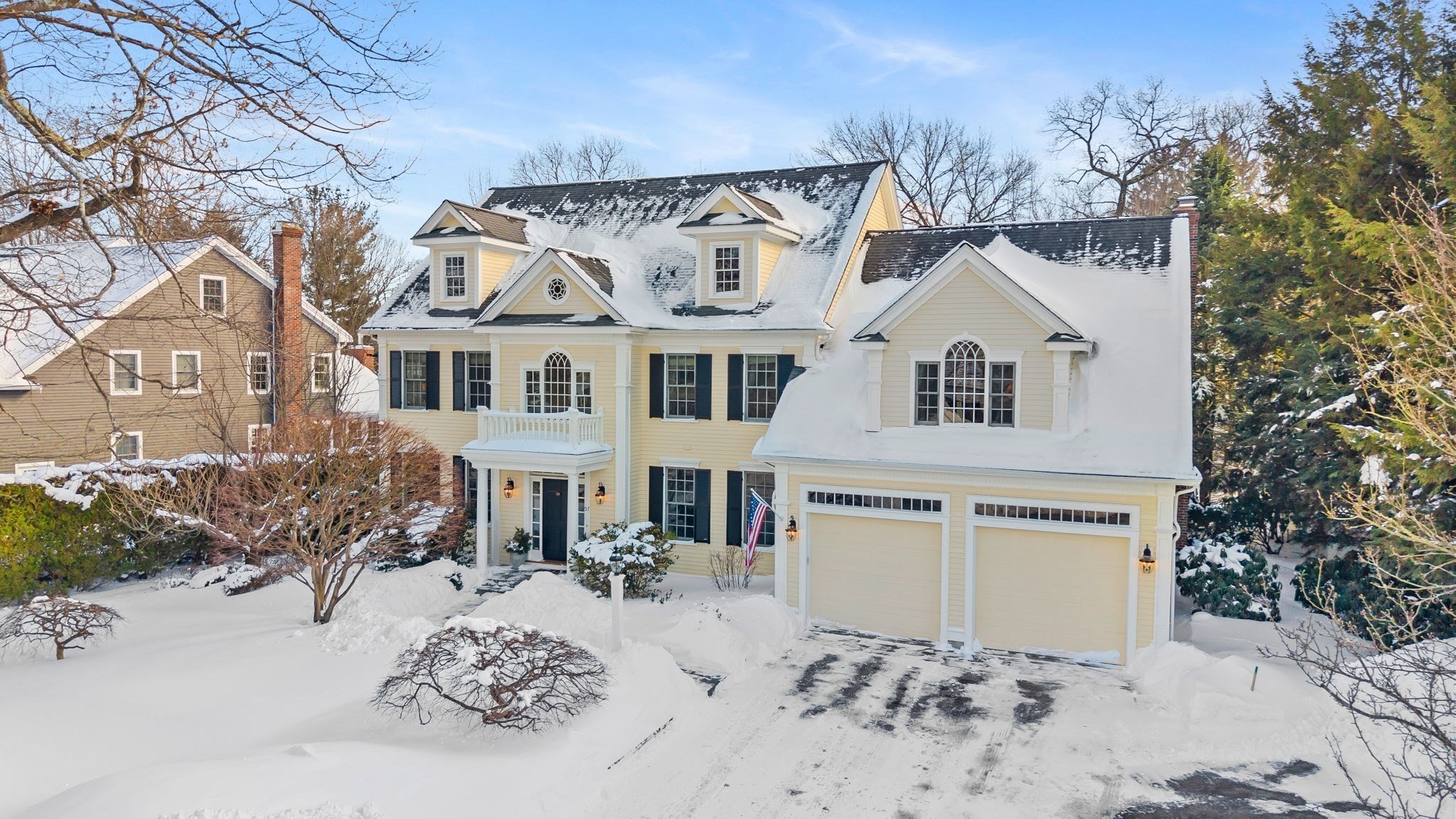 57 Colony Road, Lexington, MA 02420