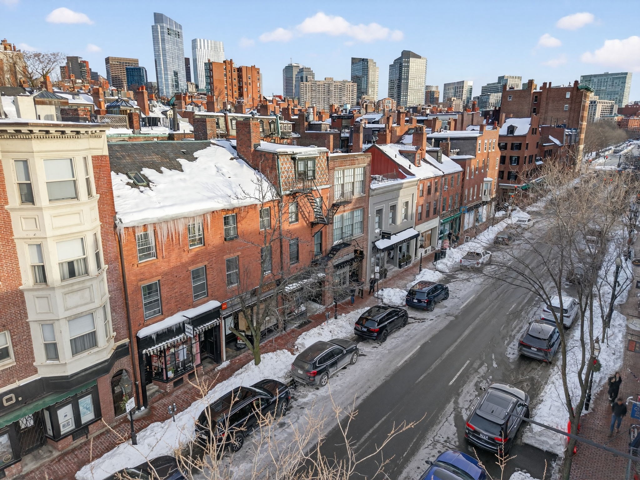 49 Charles St, Beacon Hill, Boston, MA 02114