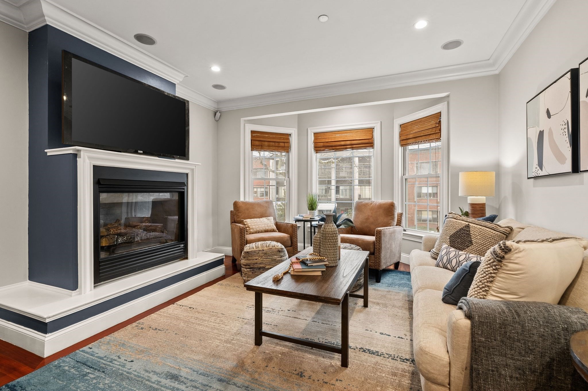 115 Fisher Avenue Unit 1, Mission Hill, Boston, MA 02120 - Image 2