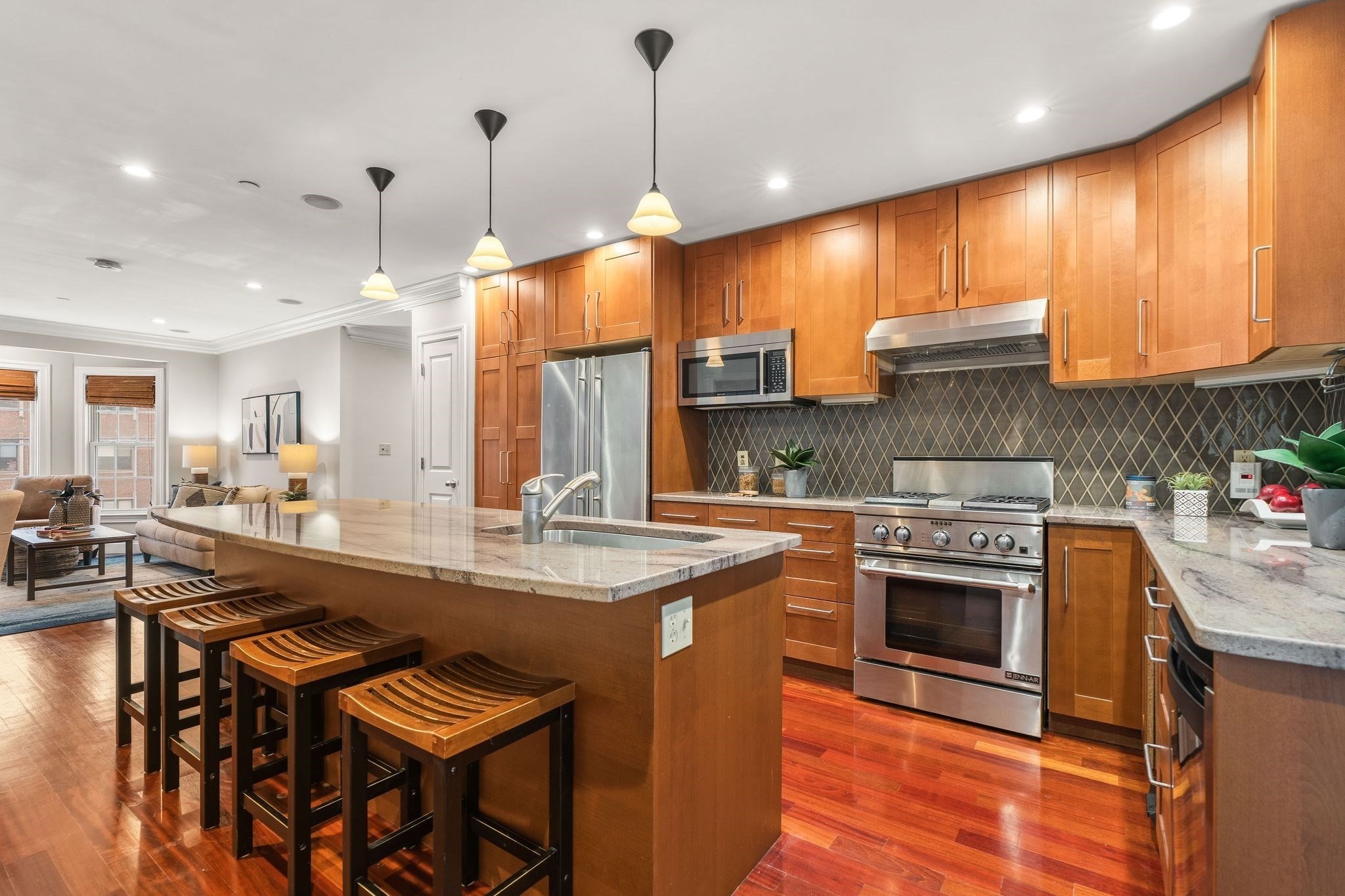 115 Fisher Avenue Unit 1, Mission Hill, Boston, MA 02120 - Image 13
