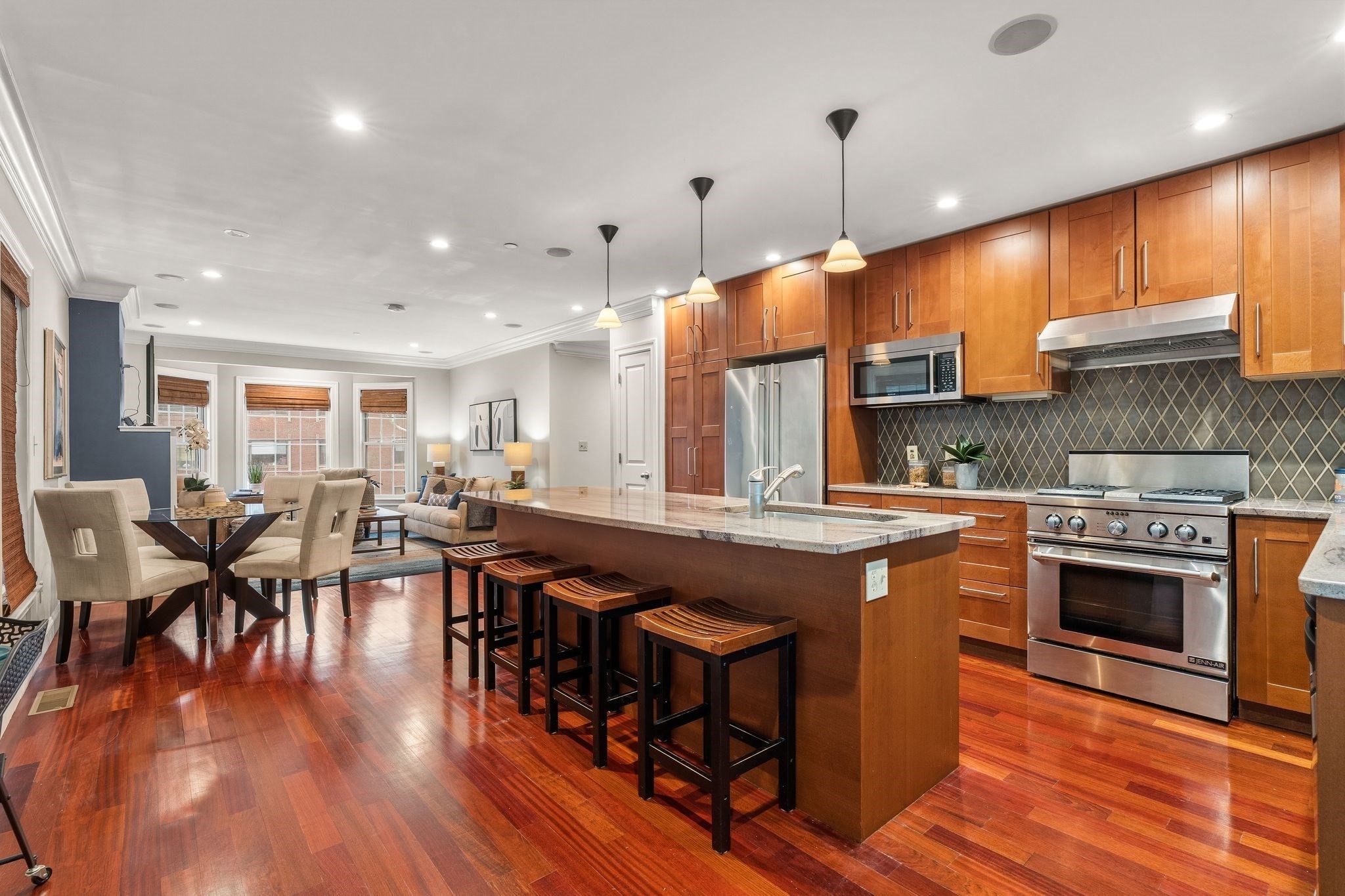 115 Fisher Avenue Unit 1, Mission Hill, Boston, MA 02120 - Image 14