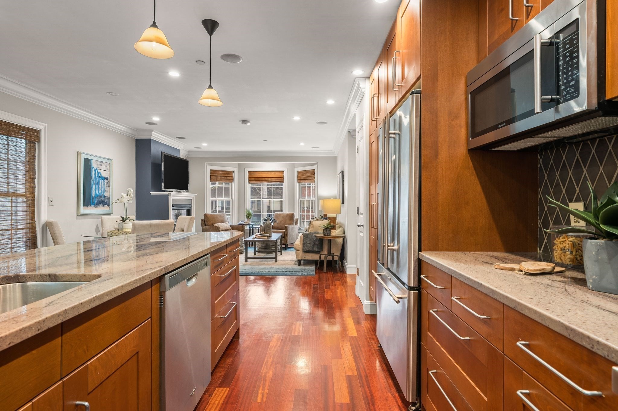 115 Fisher Avenue Unit 1, Mission Hill, Boston, MA 02120 - Image 16