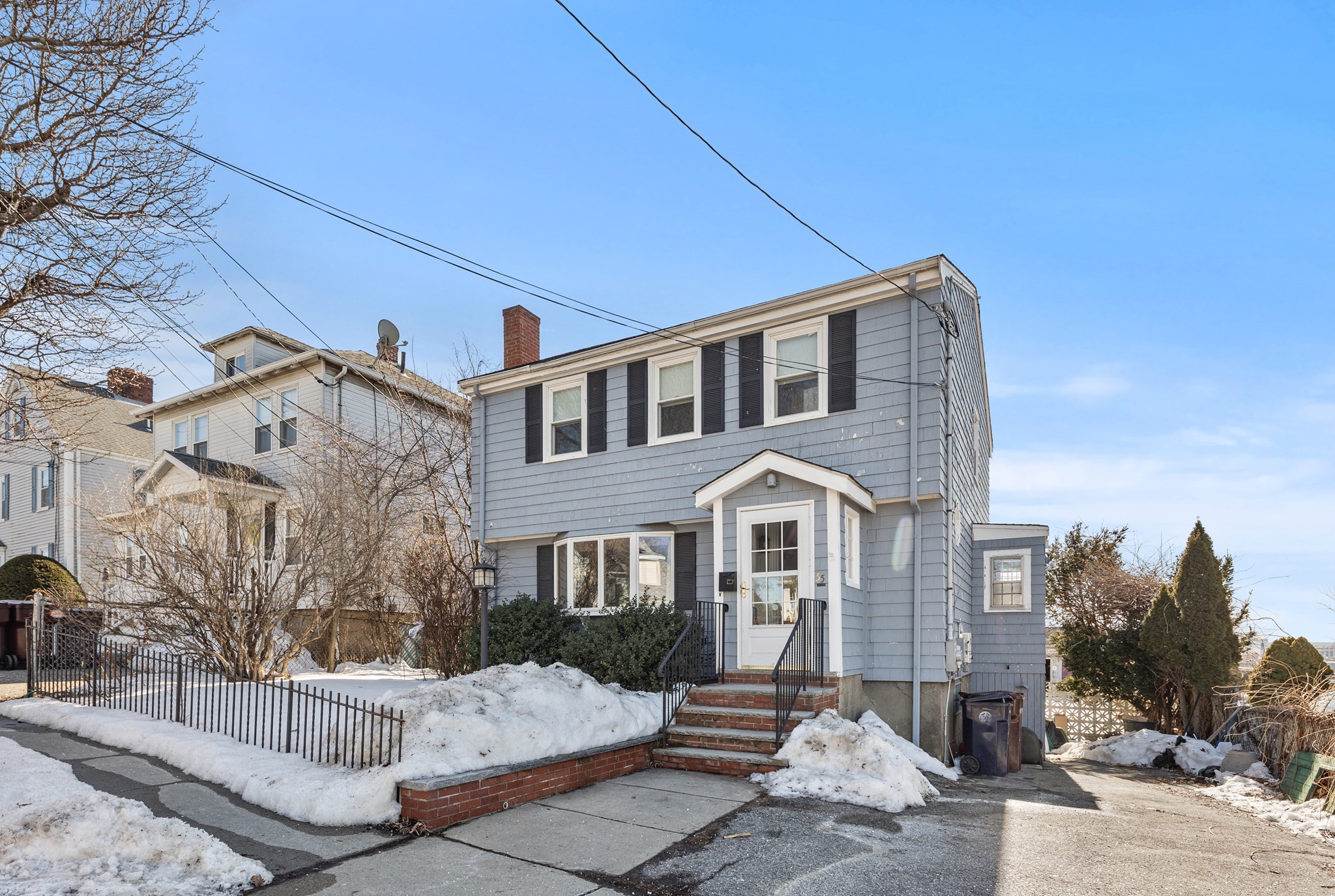 55 Garland St, Everett, MA 02149